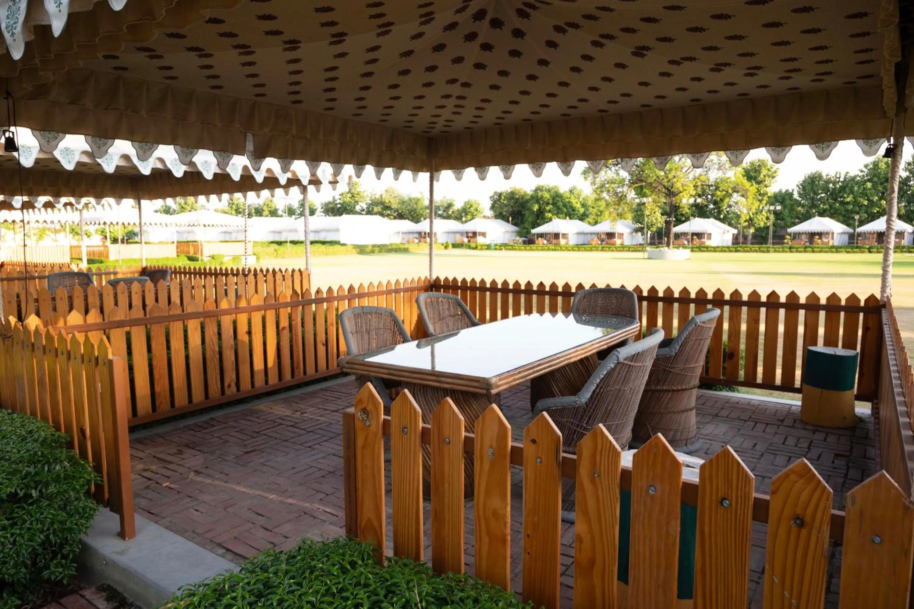 Activities in Om Vilas Benares, Varanasi