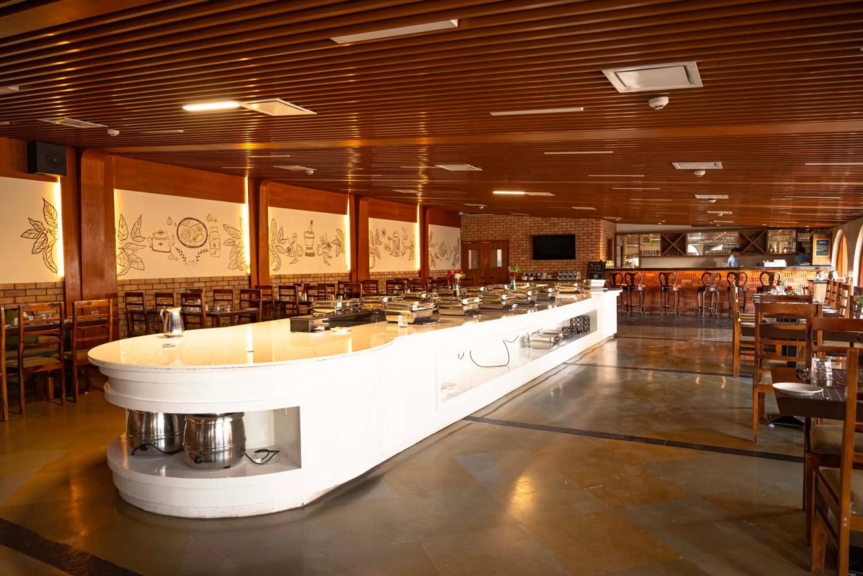 Restaurant/places to eat in Om Vilas Benares, Varanasi