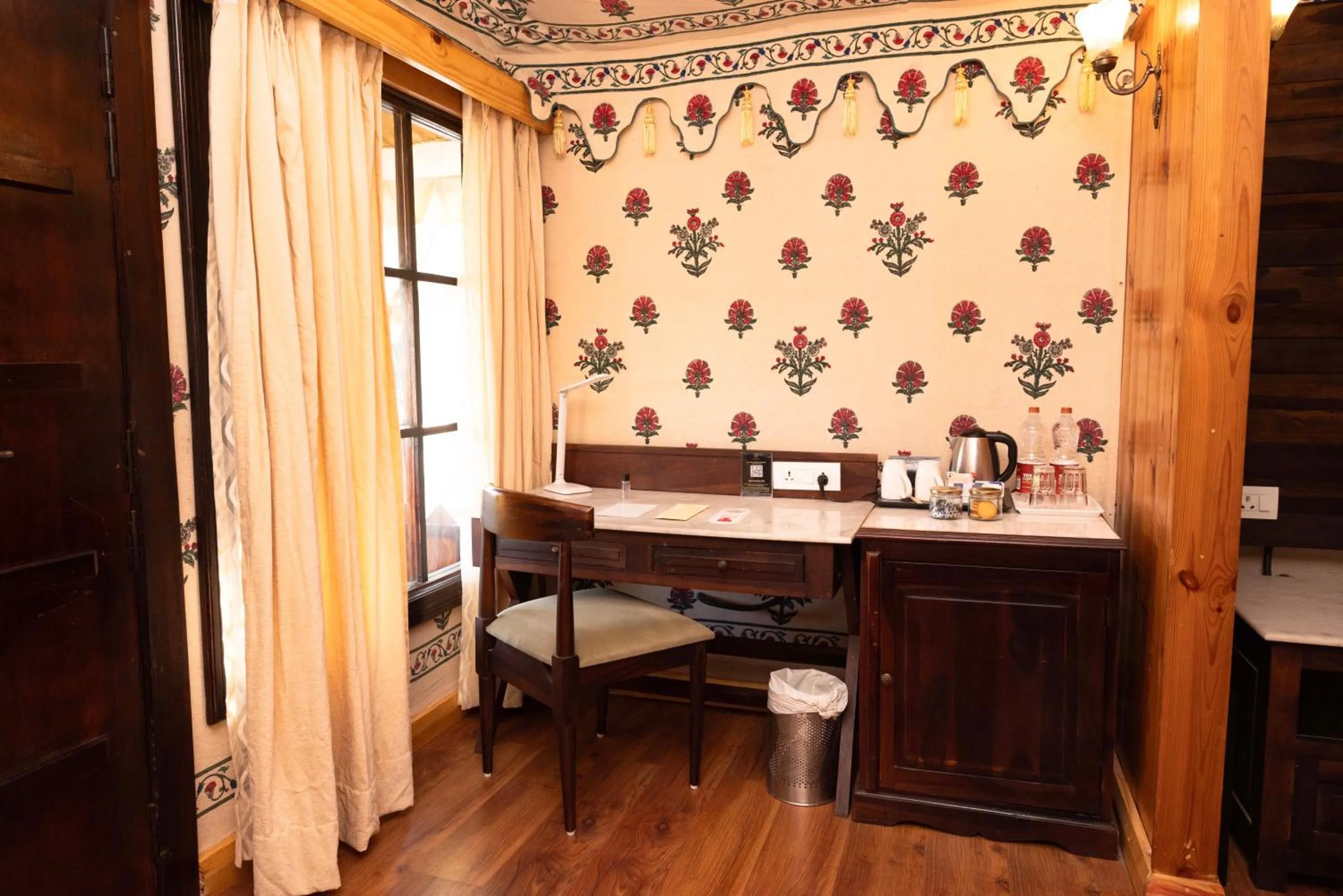 Coffee/tea facilities in Om Vilas Benares, Varanasi