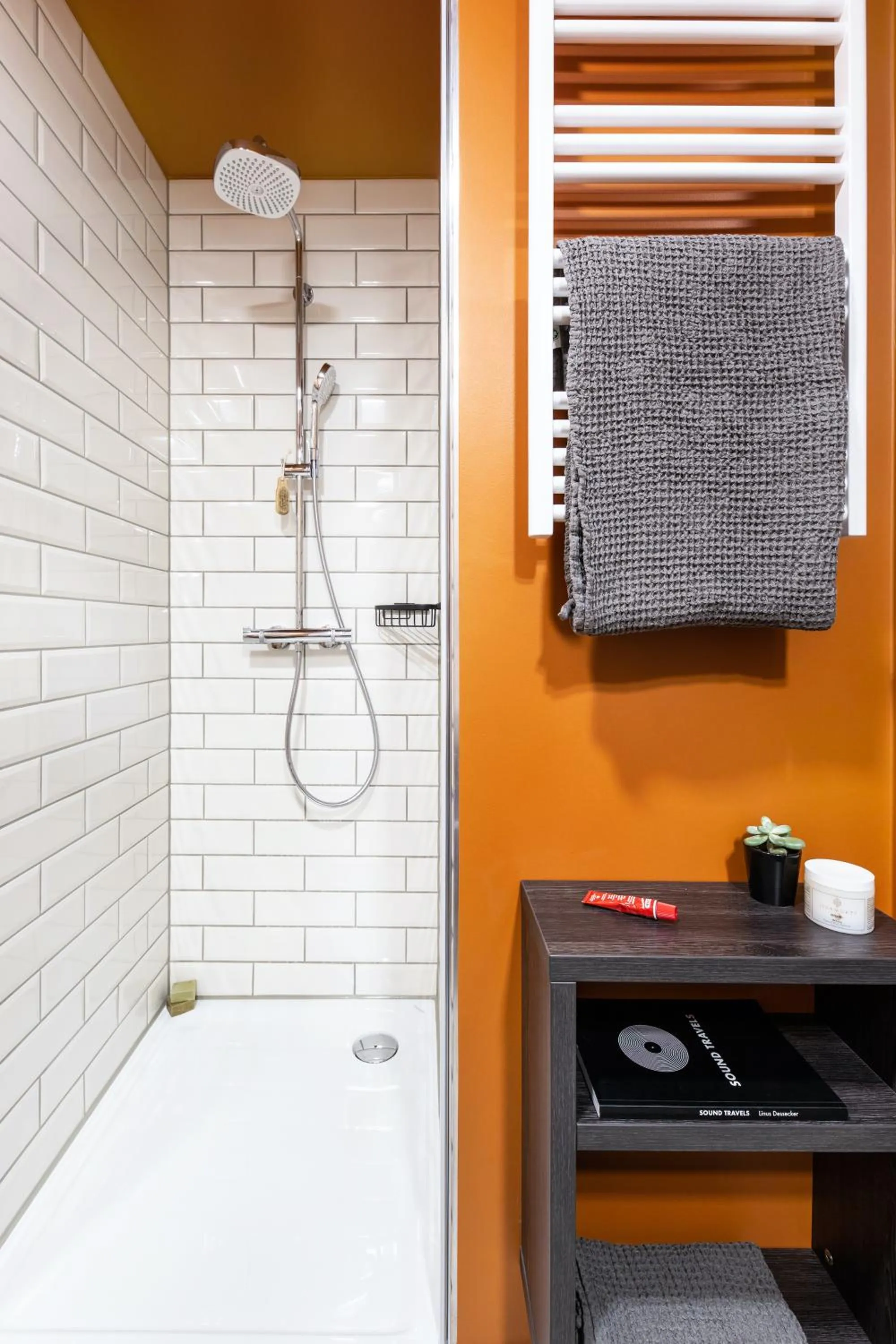 Toilet in ipartment Darmstadt