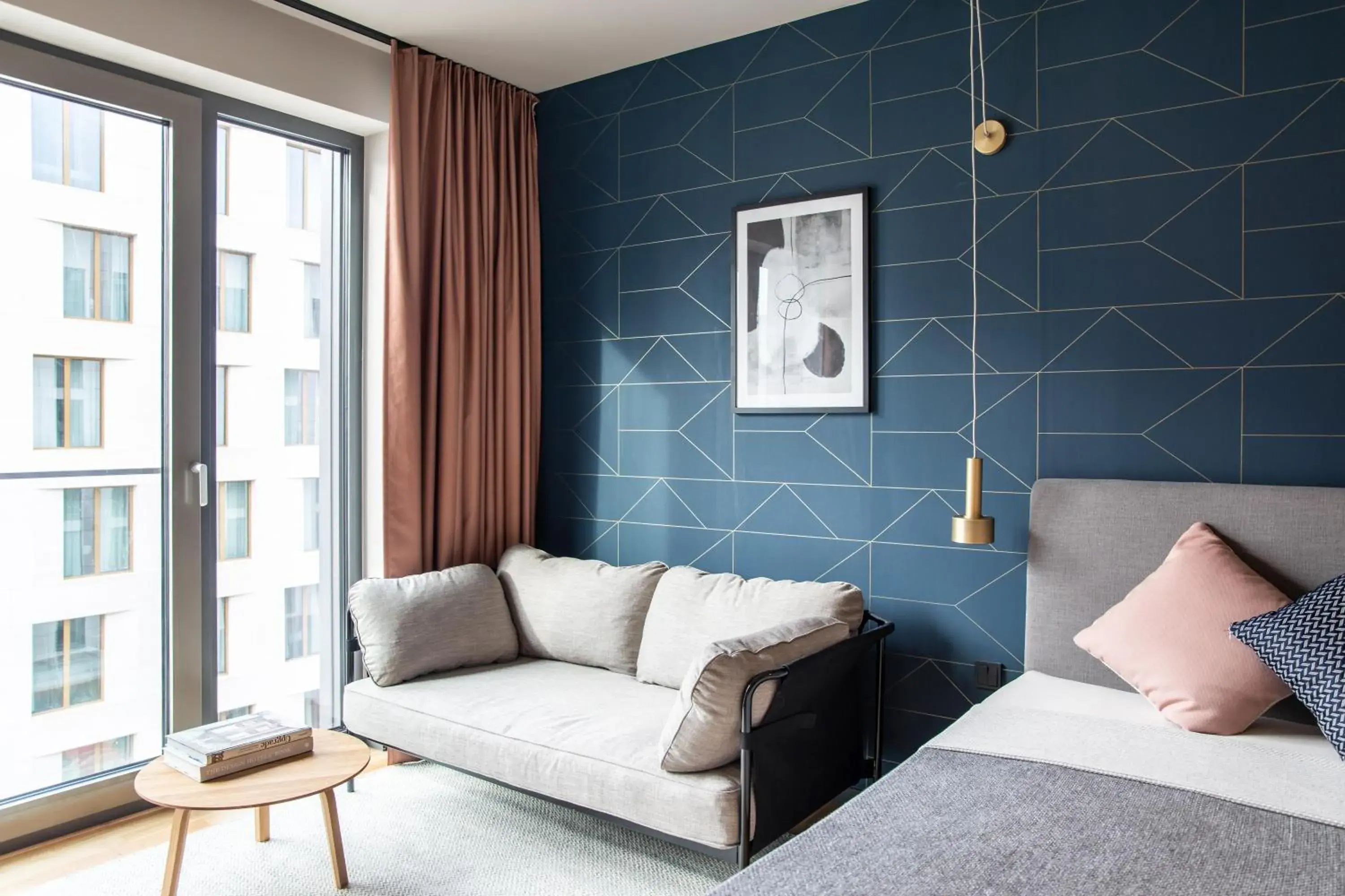 Smart Apartment with Queen Bed, Sofa Bed and Kitchen in ipartment Darmstadt HOME by Best Western Smart Apartment with Queen Bed, Sofa Bed and Kitchen in ipartment Darmstadt HOME by Best Western