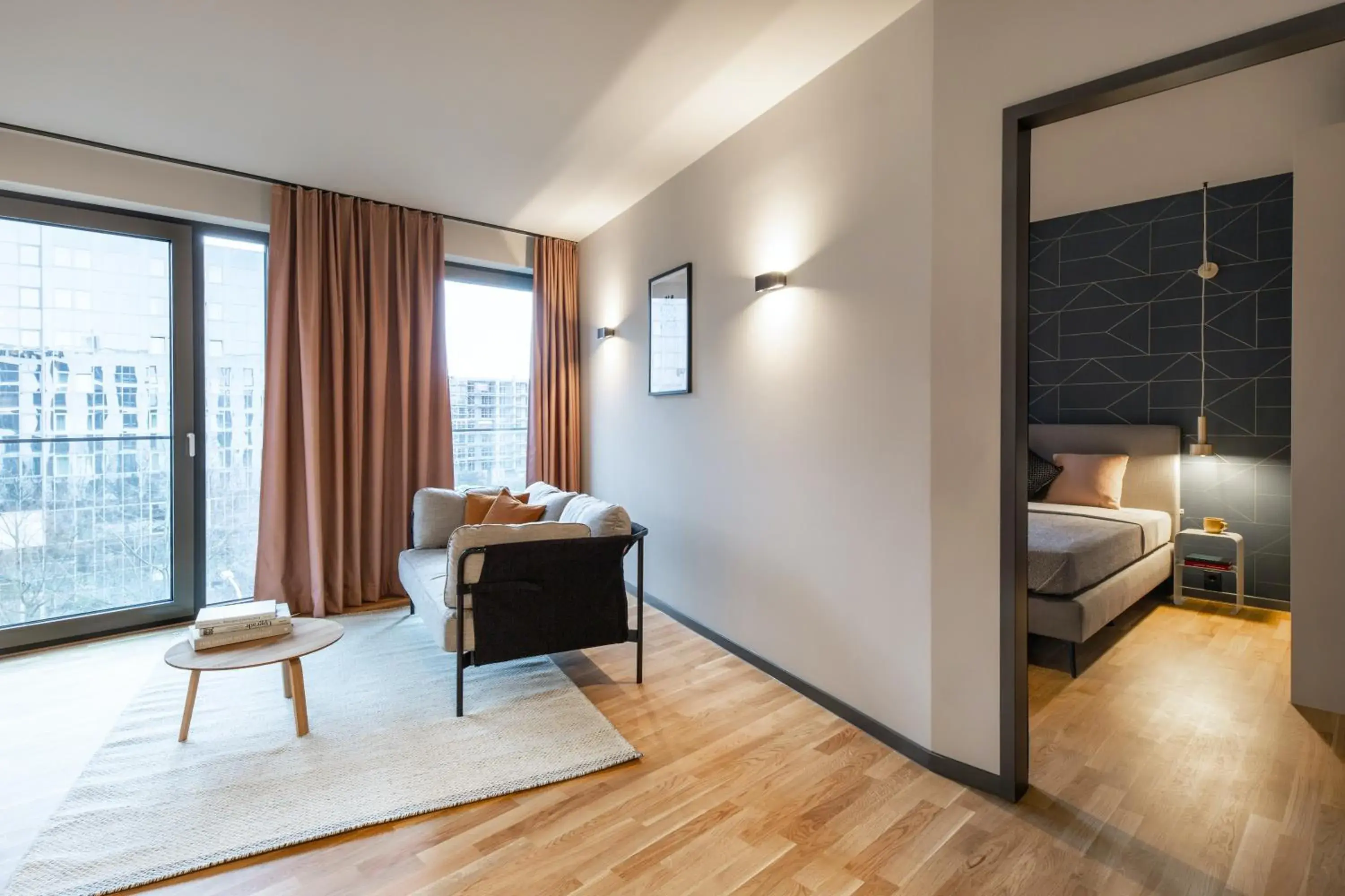 Deluxe Studio in ipartment Darmstadt Deluxe Studio in ipartment Darmstadt