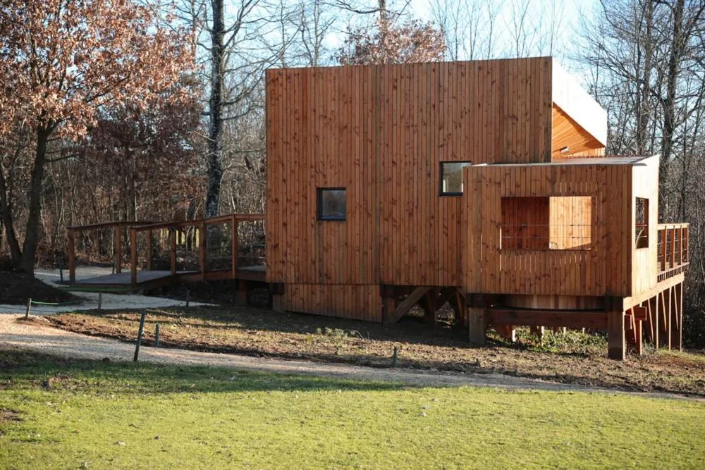 Les Lodges du golf de la Marterie