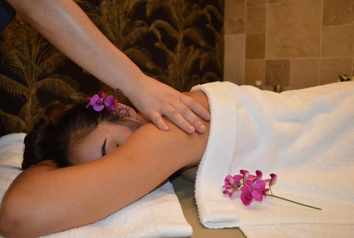 Les Lodges du golf de la Marterie