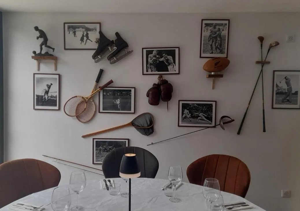 Les Lodges du golf de la Marterie