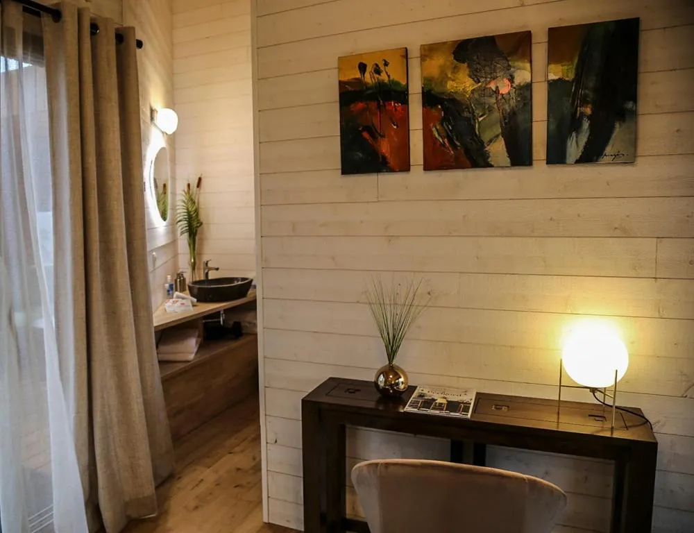 Les Lodges du golf de la Marterie