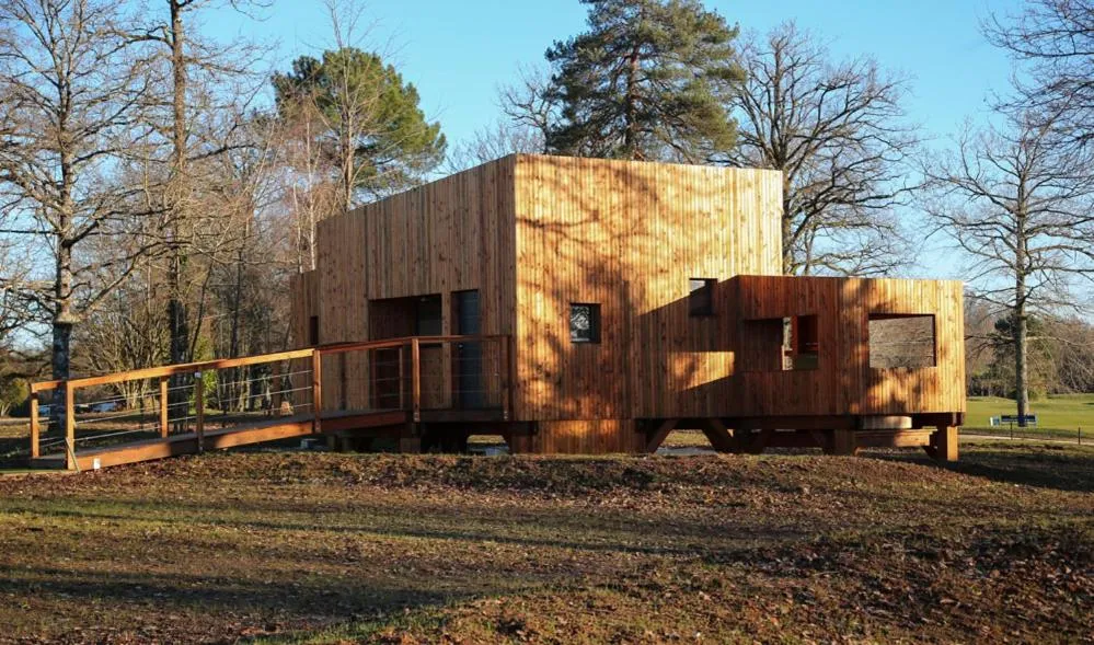 Les Lodges du golf de la Marterie