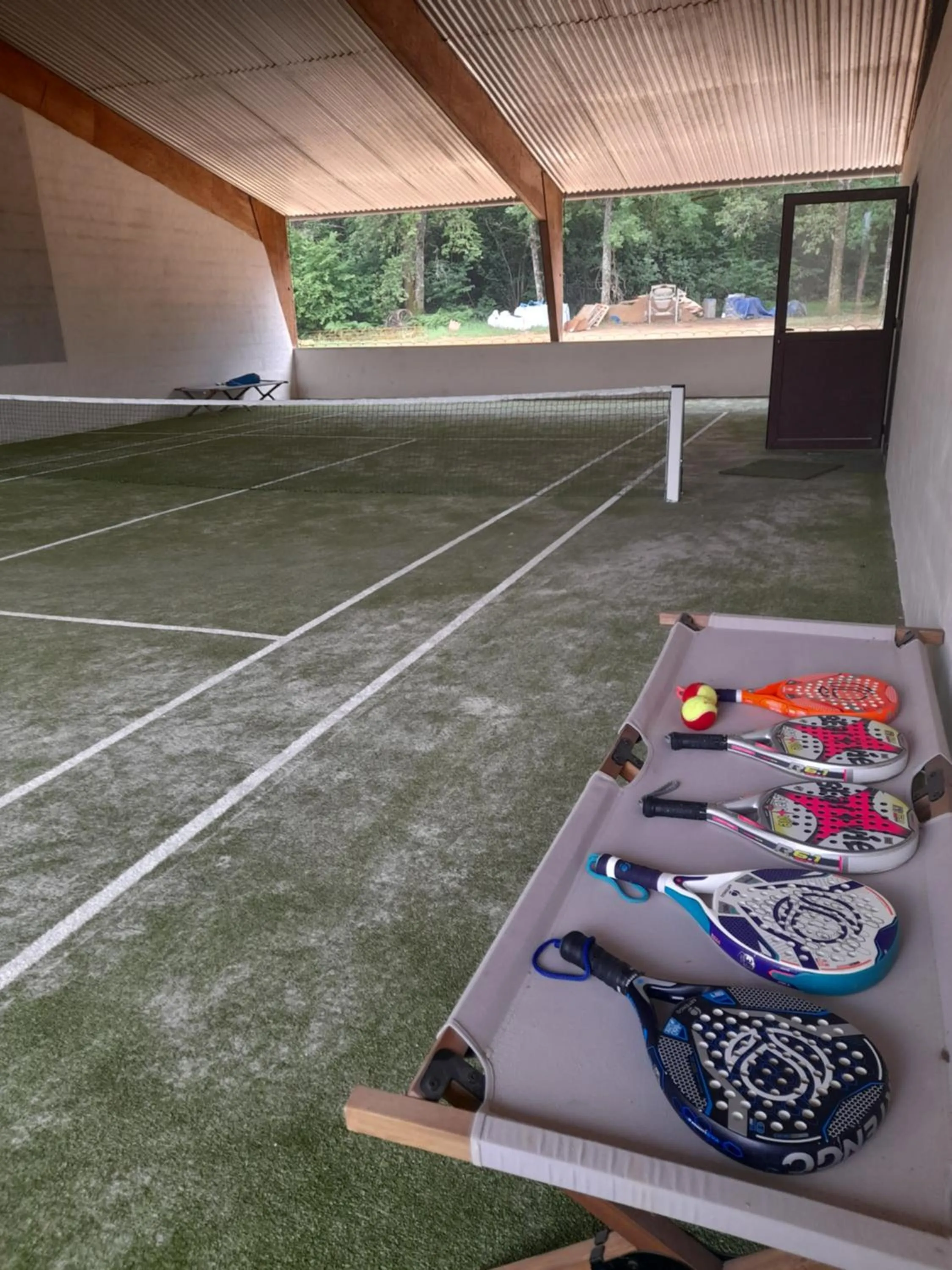 Les Lodges du golf de la Marterie