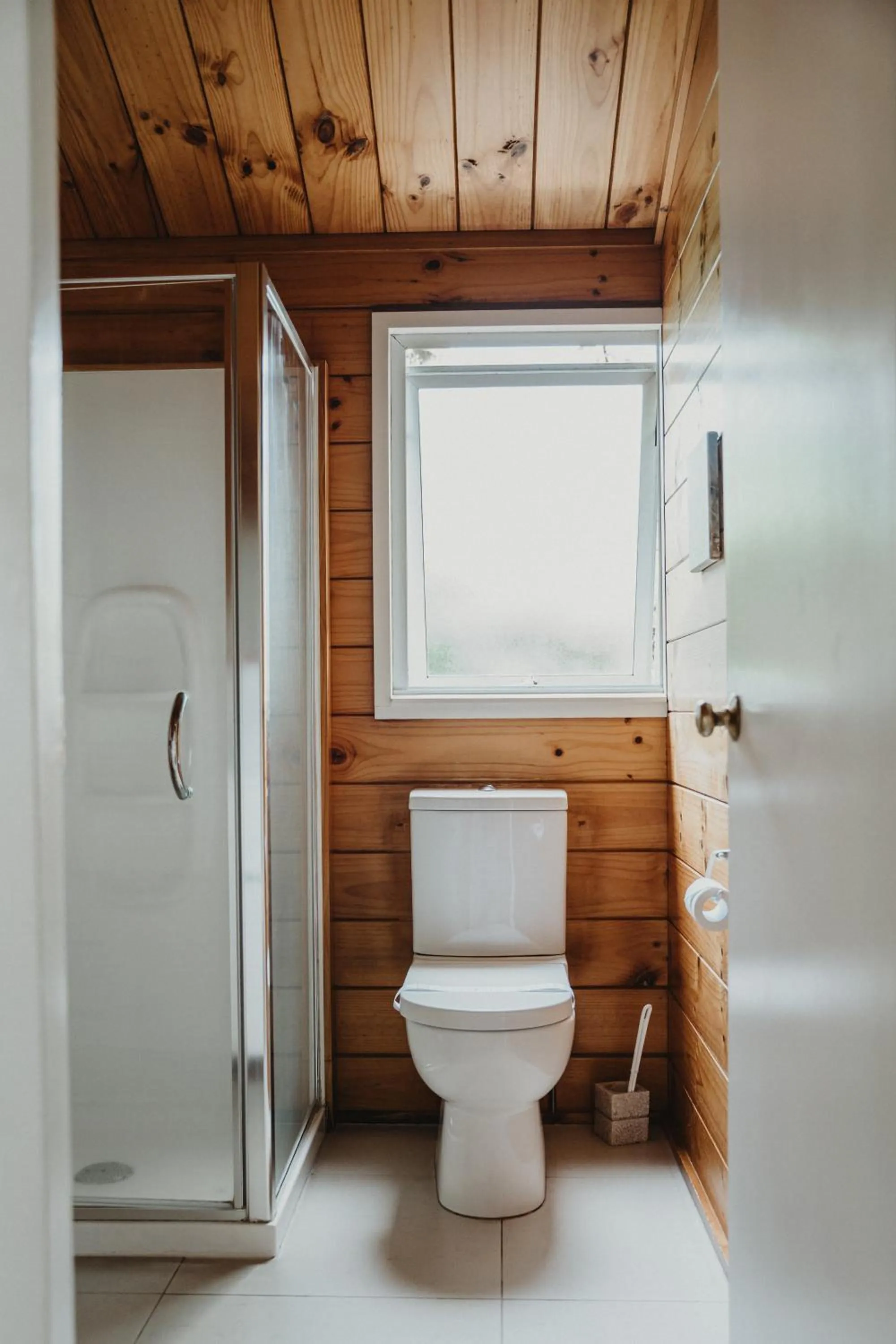 Bathroom in Tatahi Lodge Beach Resort