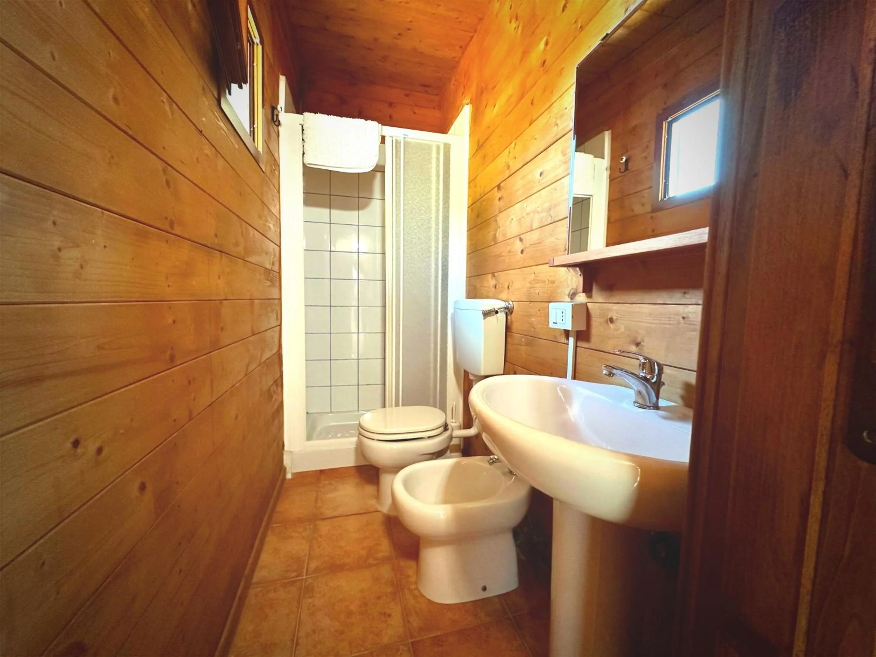 Night in the Wood Sorbo