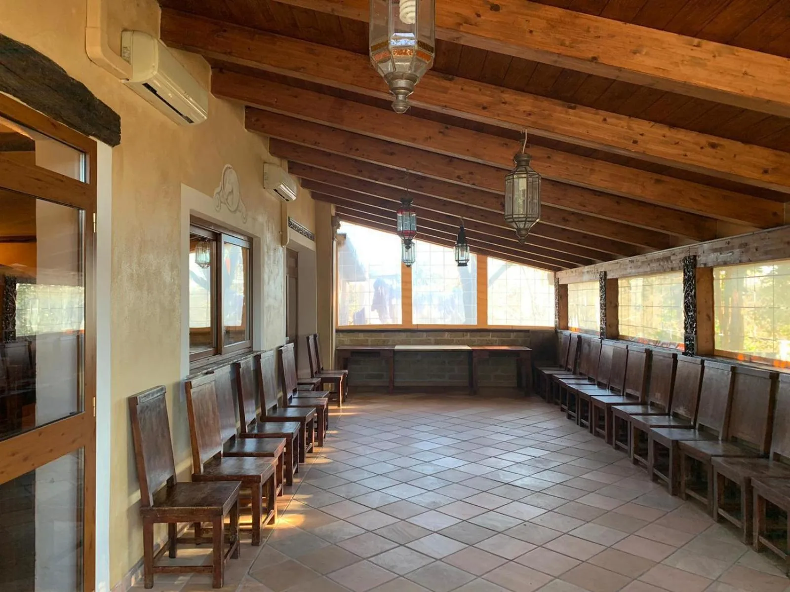 Night in the Wood Sorbo