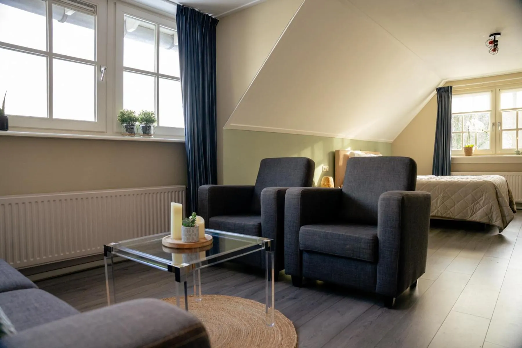 Bed in De Postelhoek B&B