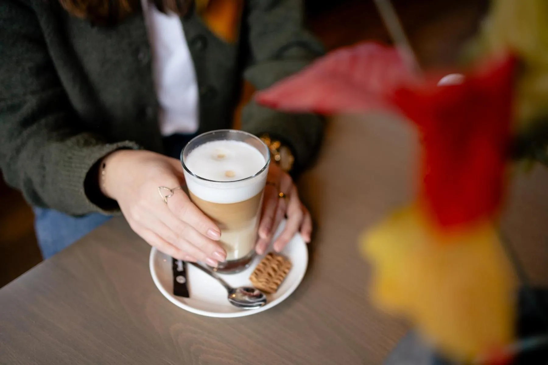 Coffee/tea facilities in De Postelhoek B&B