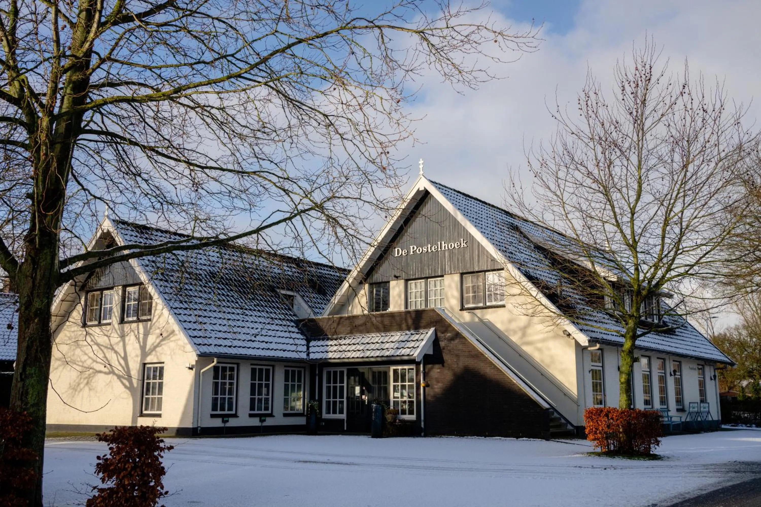 Property building in De Postelhoek B&B
