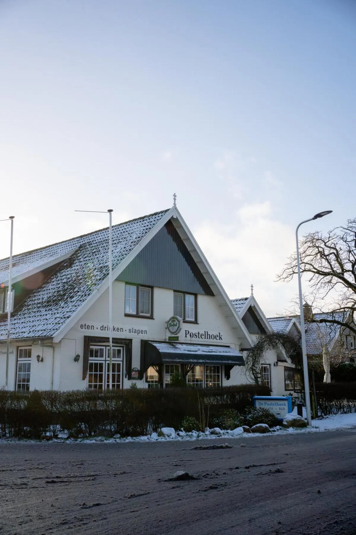 Property building in De Postelhoek B&B