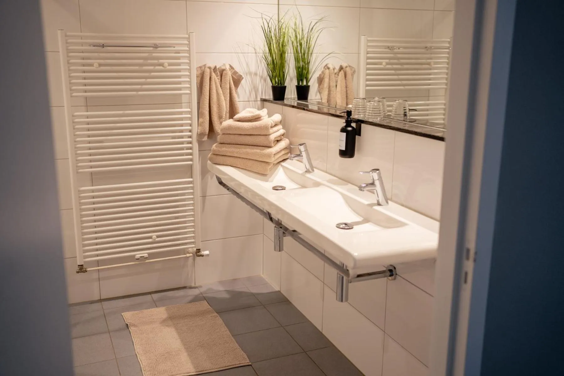 Bathroom in De Postelhoek B&B