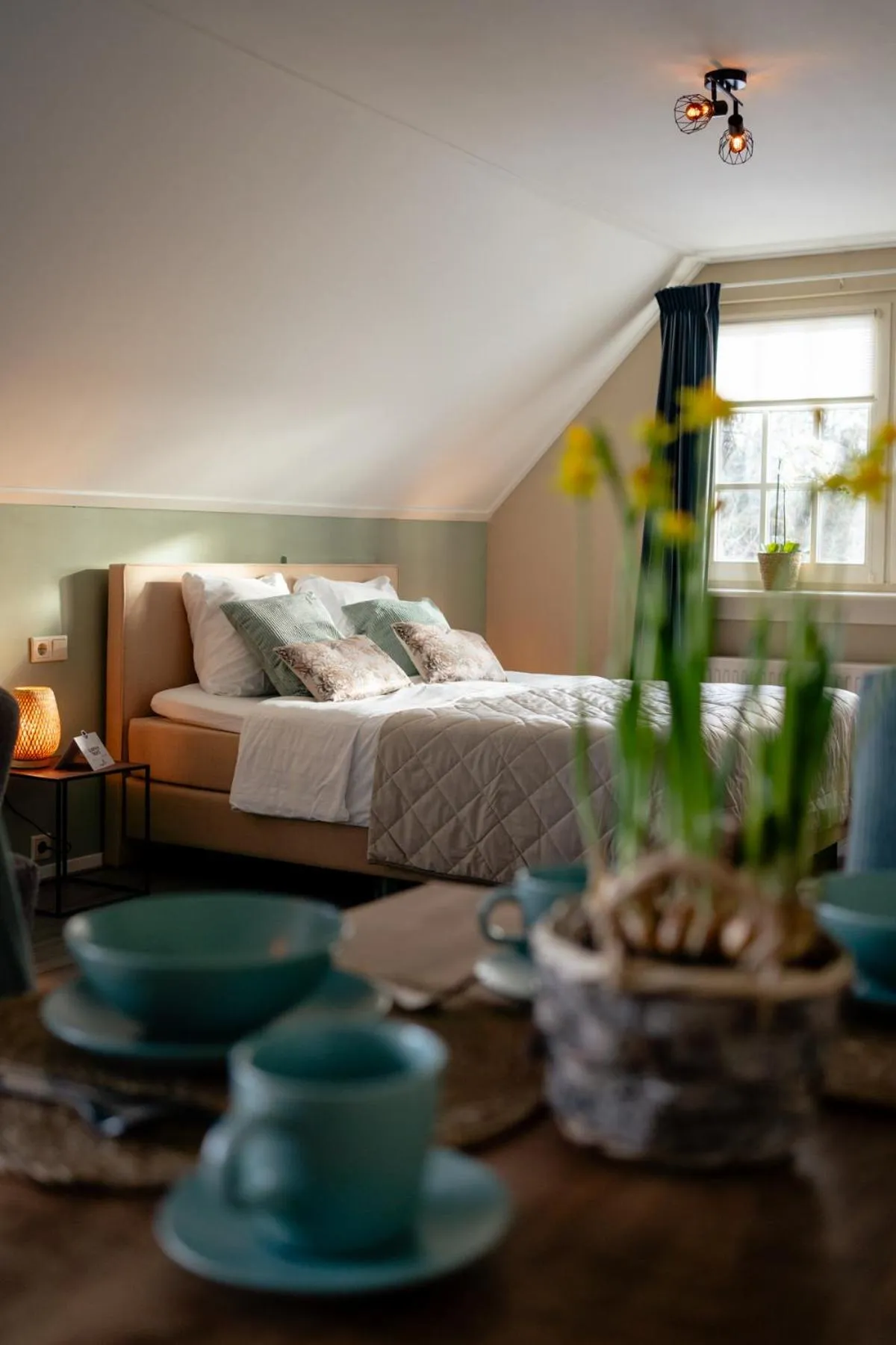 Bed in De Postelhoek B&B