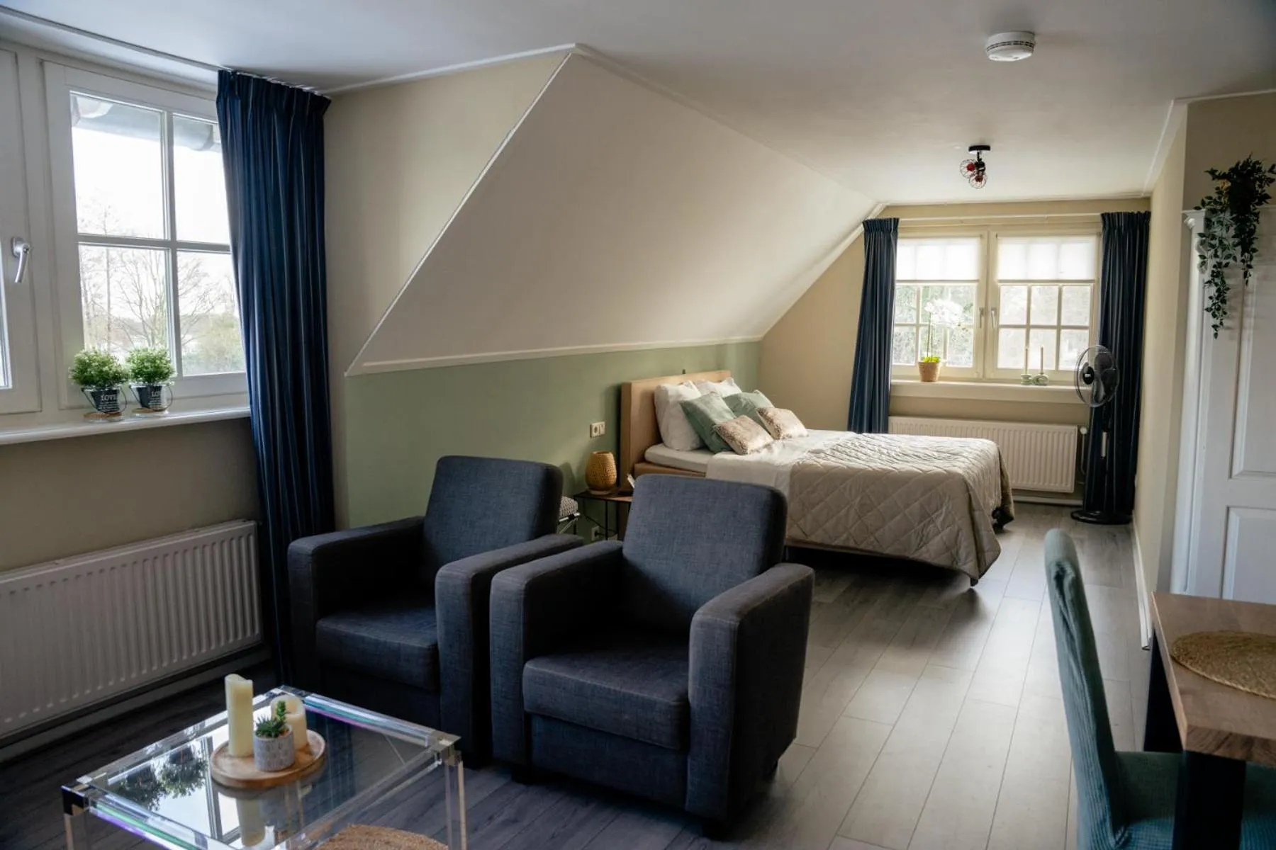 Bed in De Postelhoek B&B