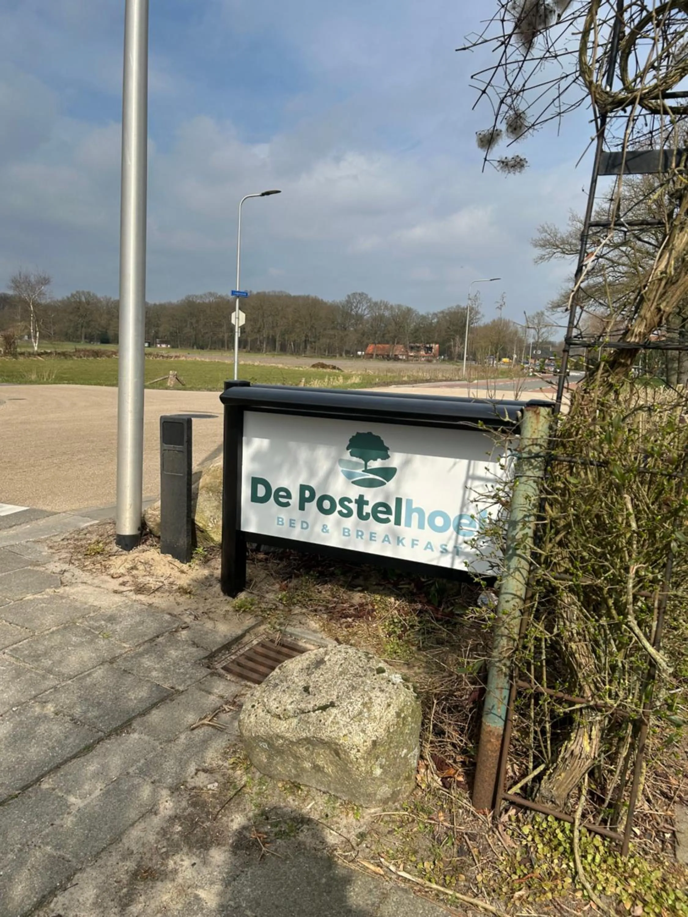 Day in De Postelhoek B&B