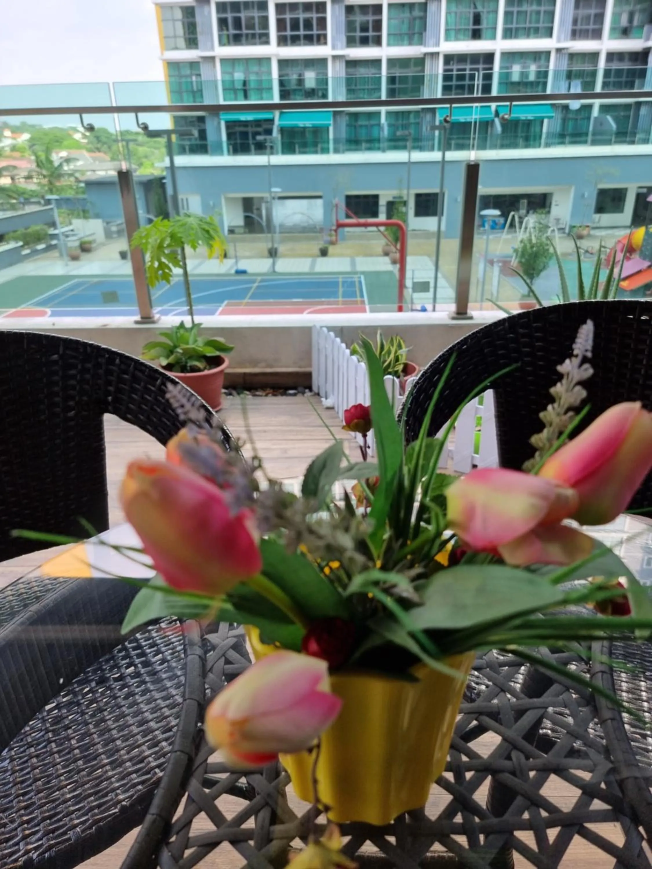 Vista Royal Homestay