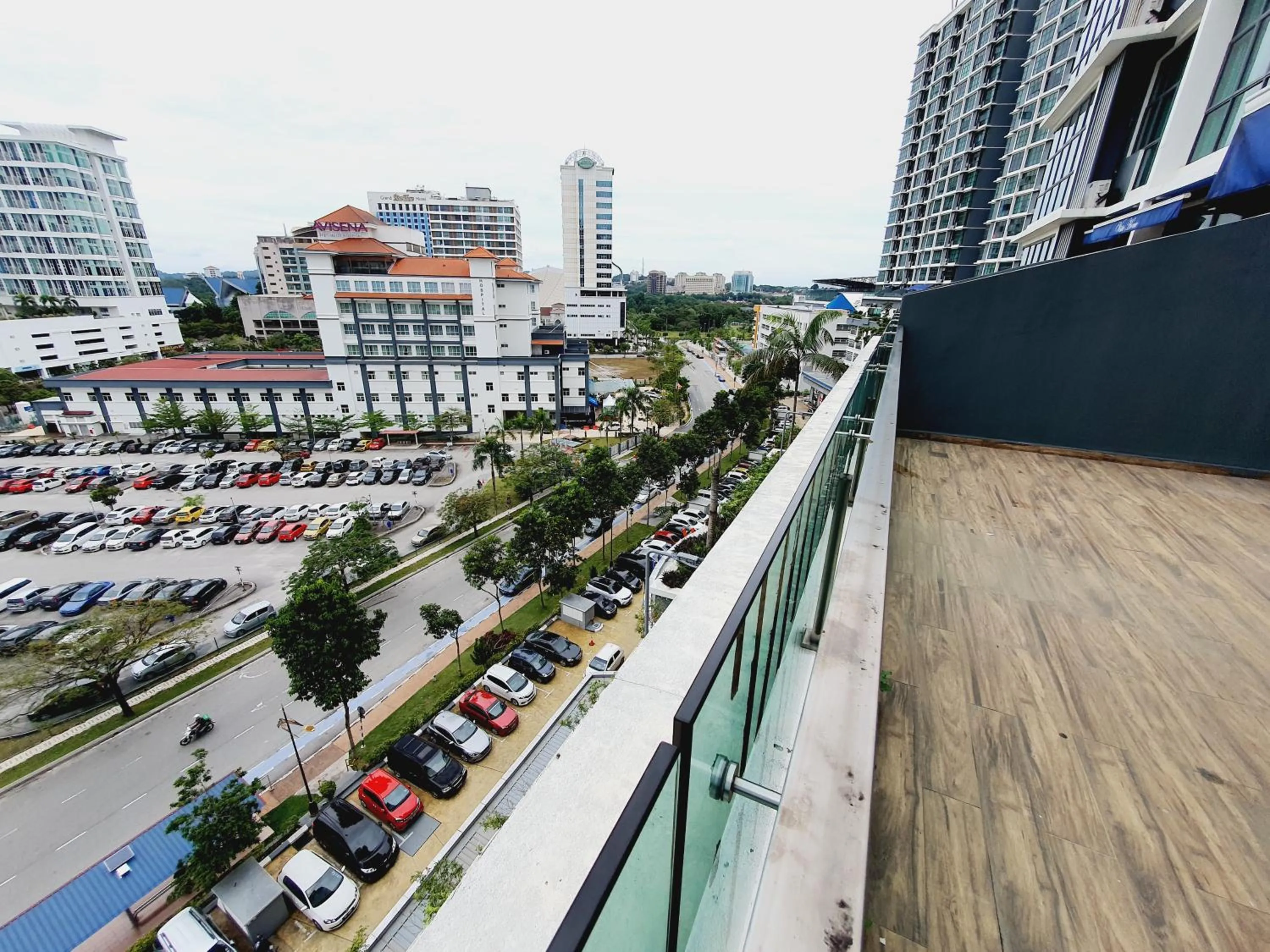 Vista Royal Homestay