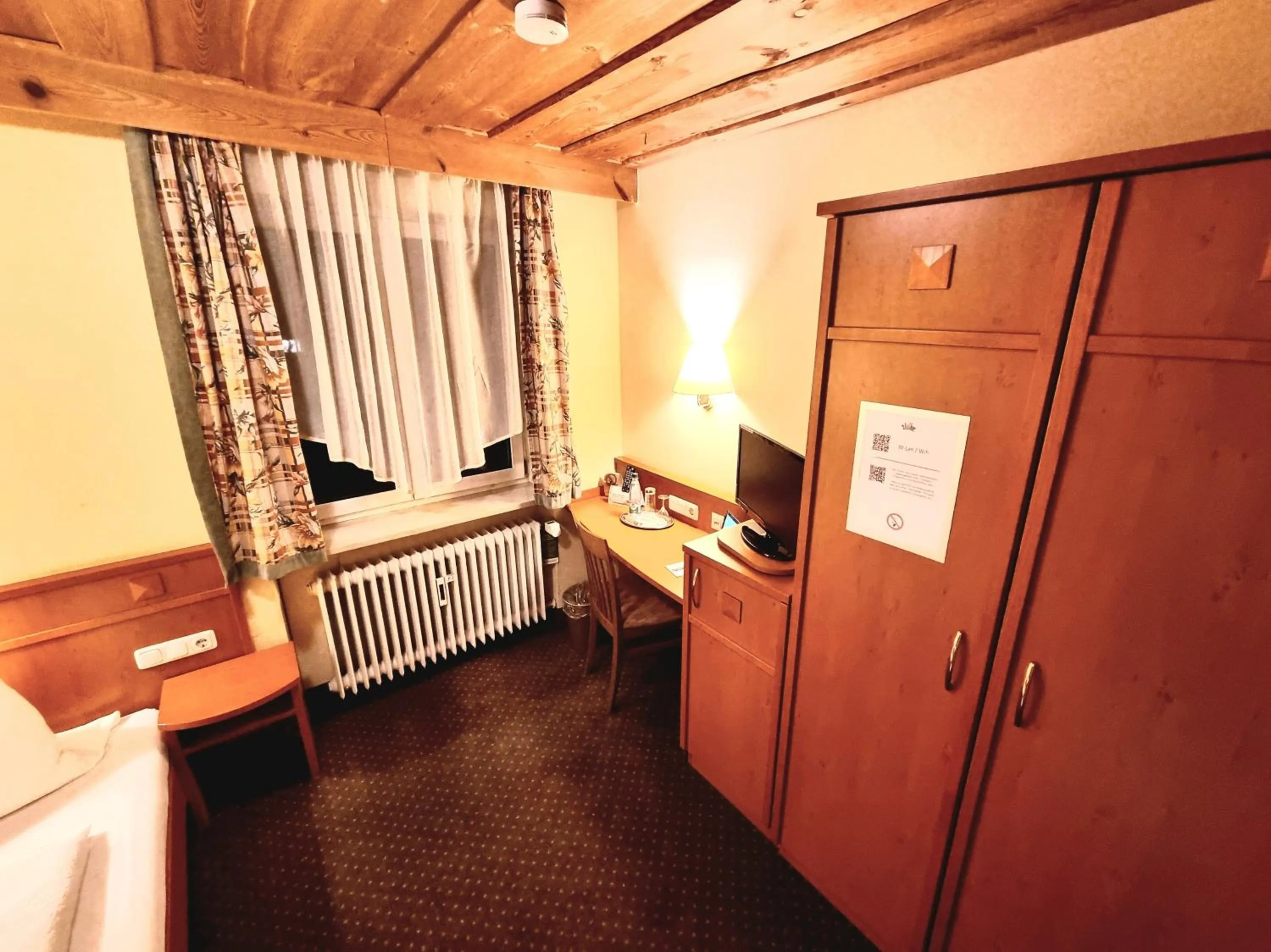 Photo of the whole room, Bed in Am Klostergarten