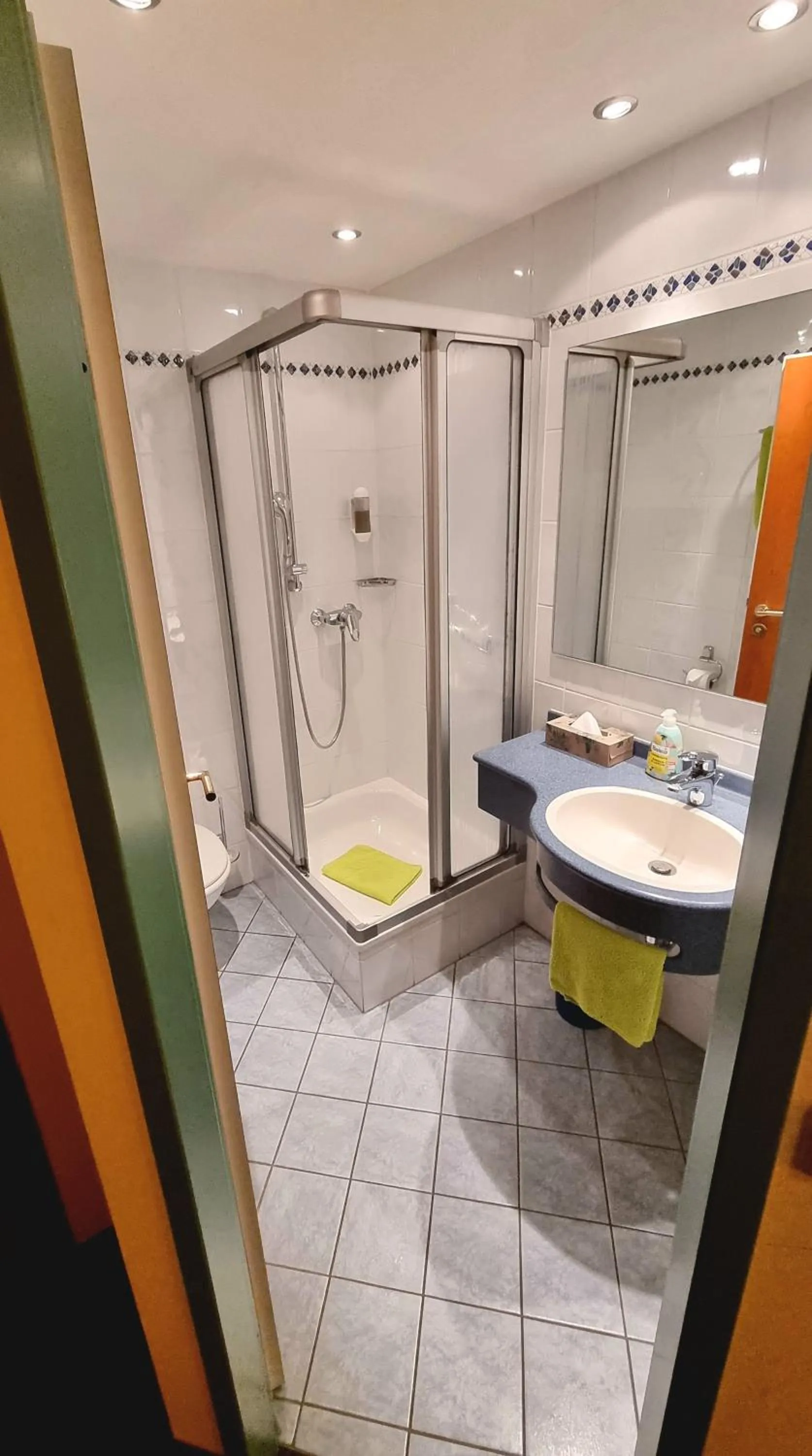 Bathroom in Am Klostergarten