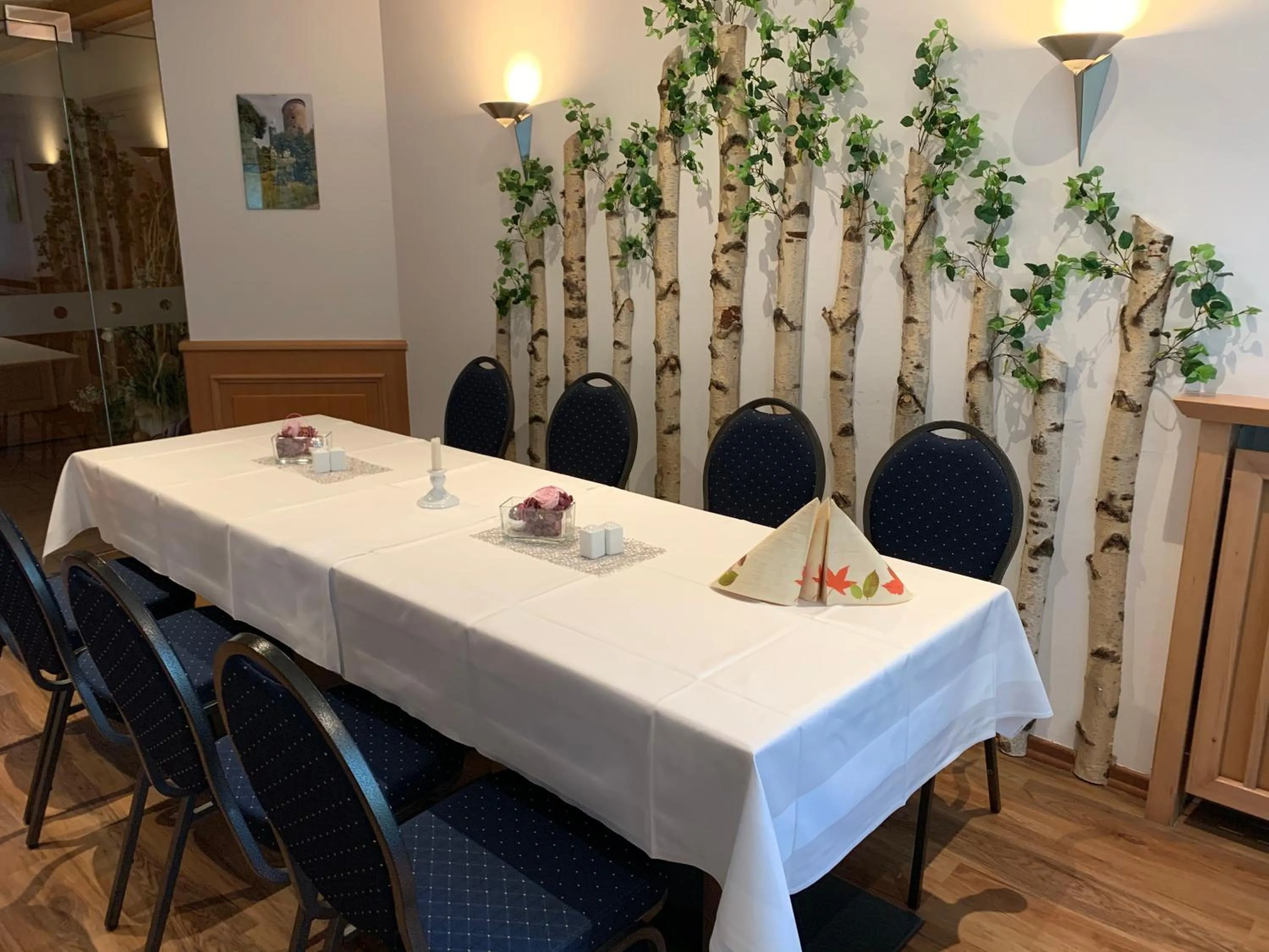 Restaurant/places to eat in Hotel Luther Birke Wittenberg