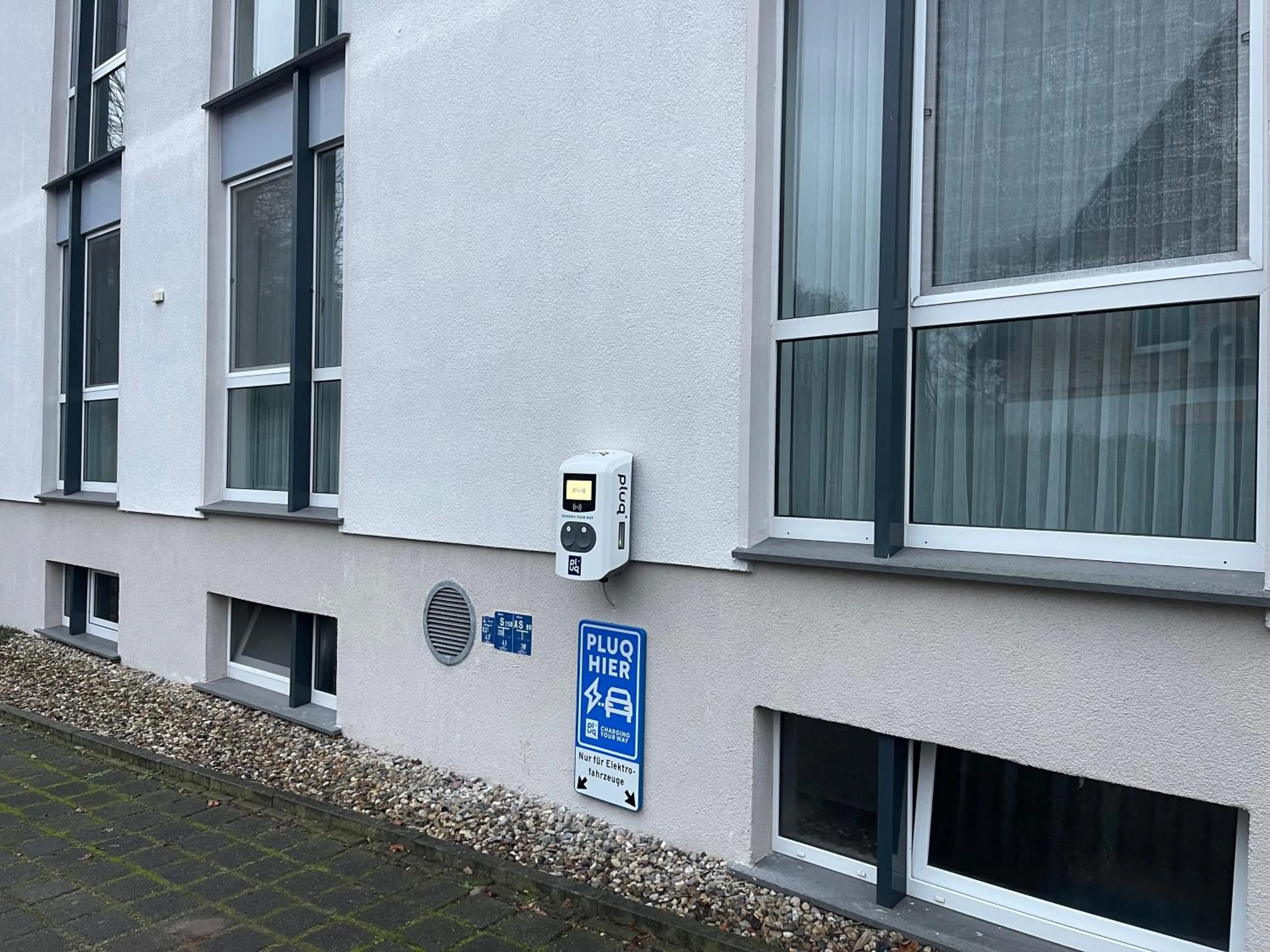 Day in Hotel Luther Birke Wittenberg