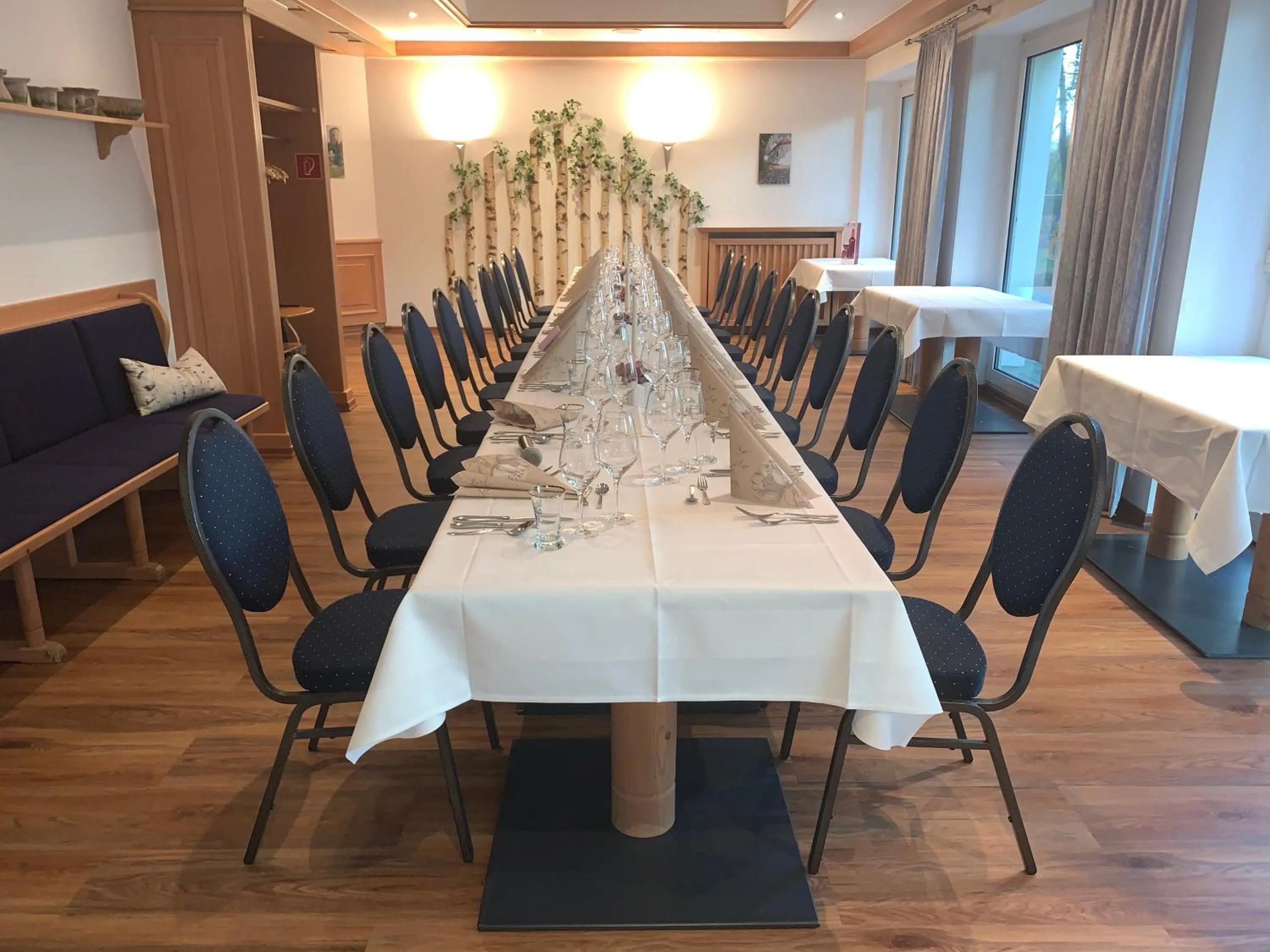 Restaurant/places to eat in Hotel Luther Birke Wittenberg