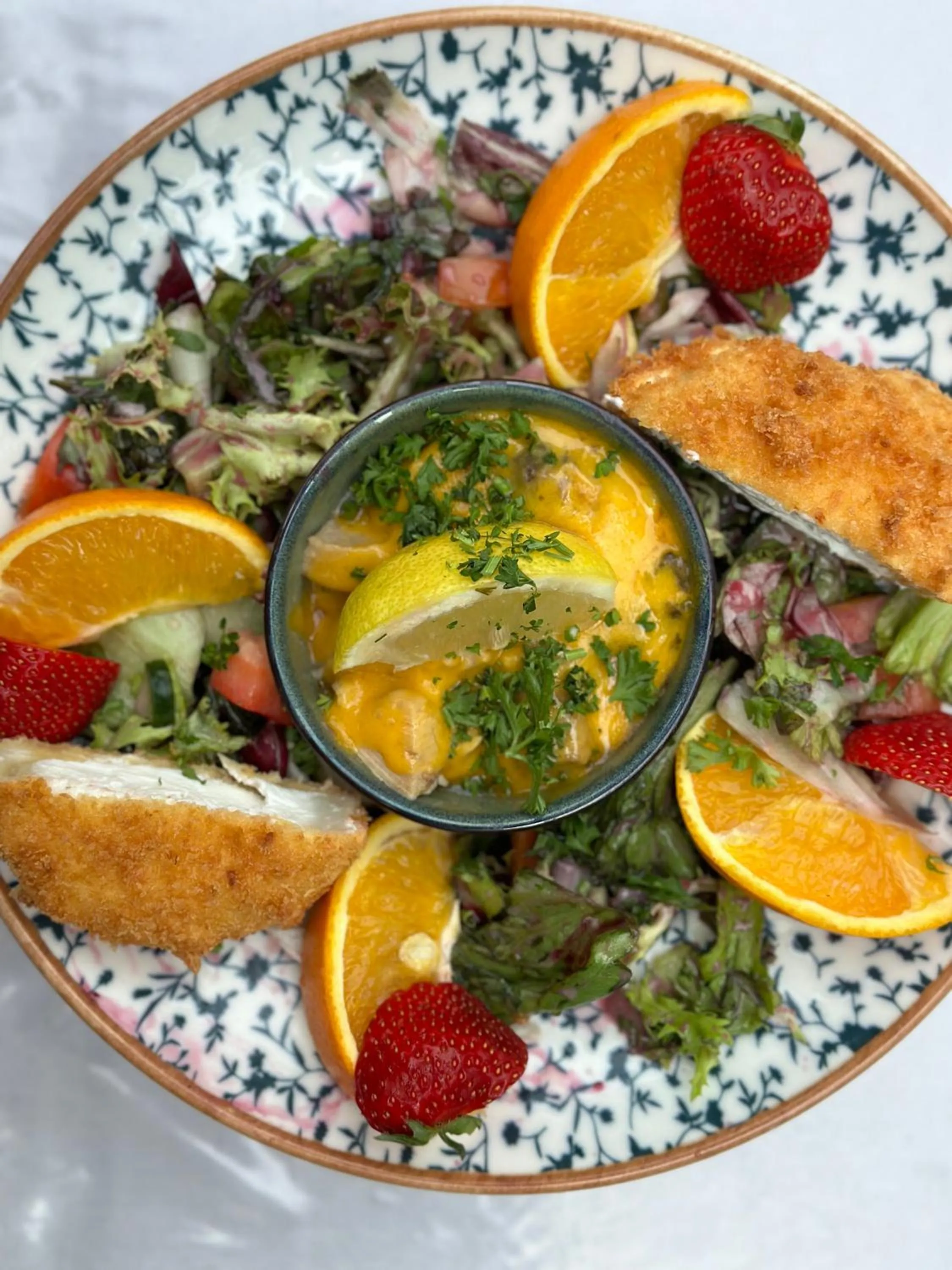 Breakfast in Hotel Luther Birke Wittenberg