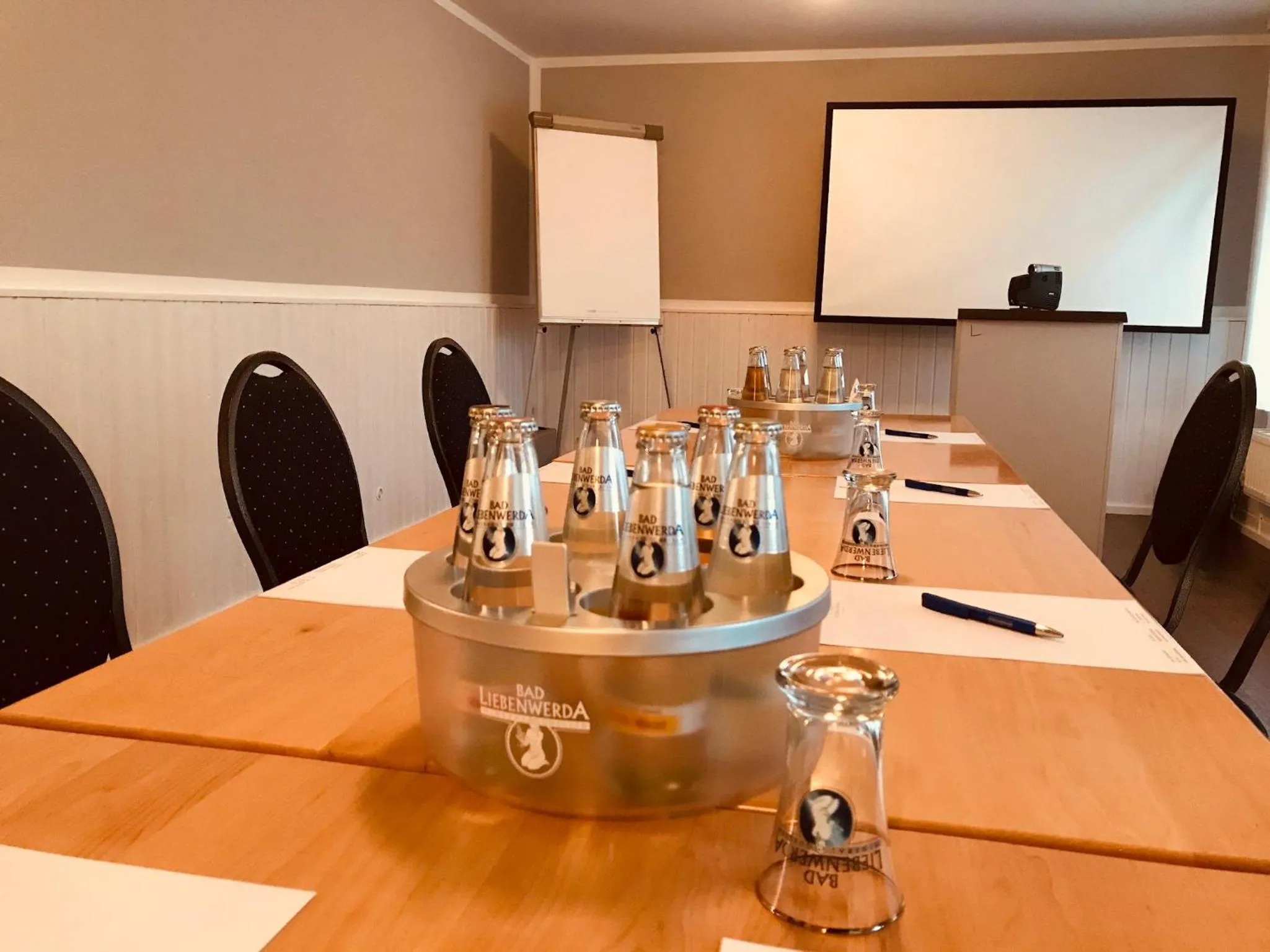 Banquet/Function facilities in Hotel Luther Birke Wittenberg