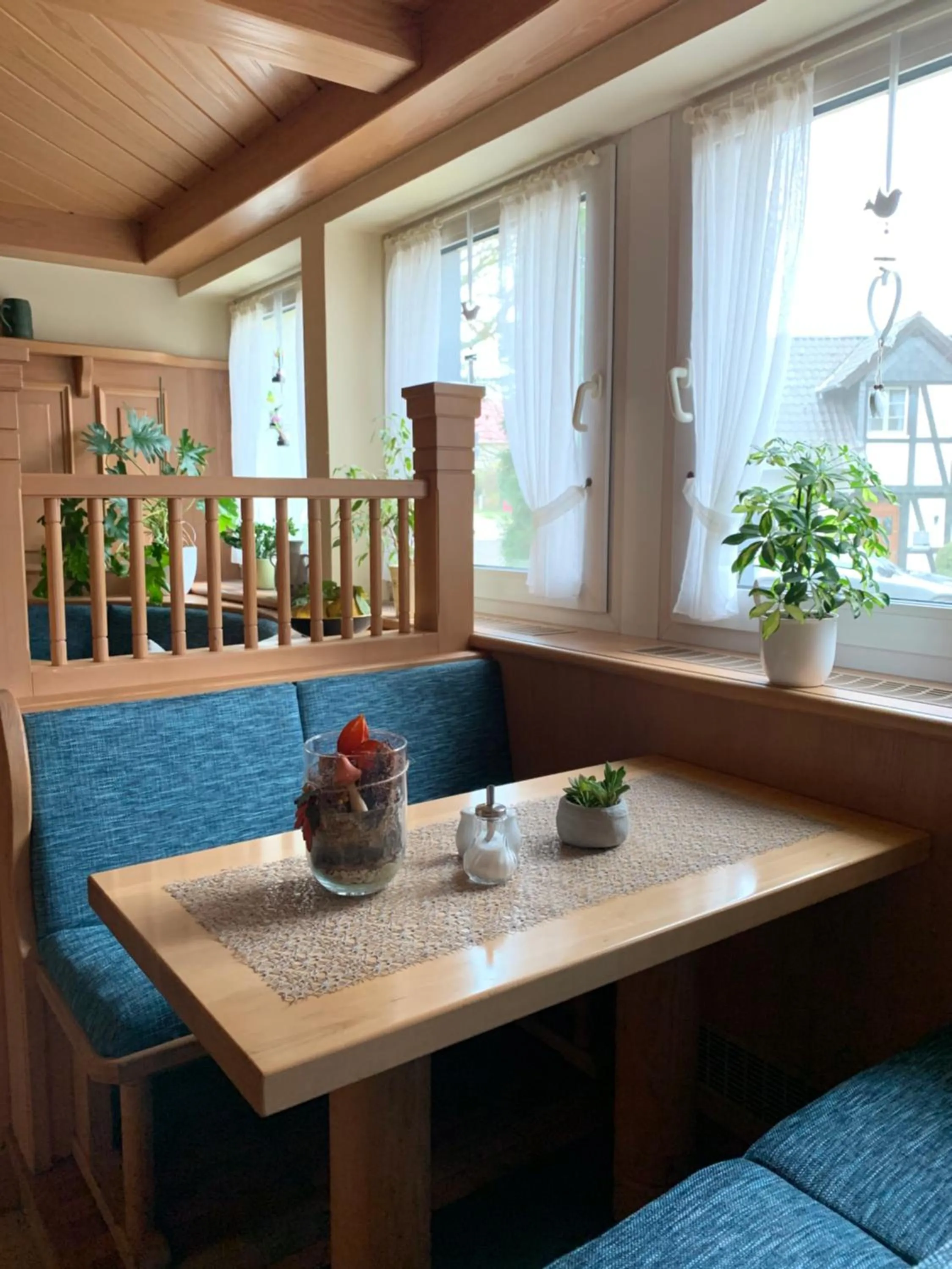 Restaurant/places to eat in Hotel Luther Birke Wittenberg