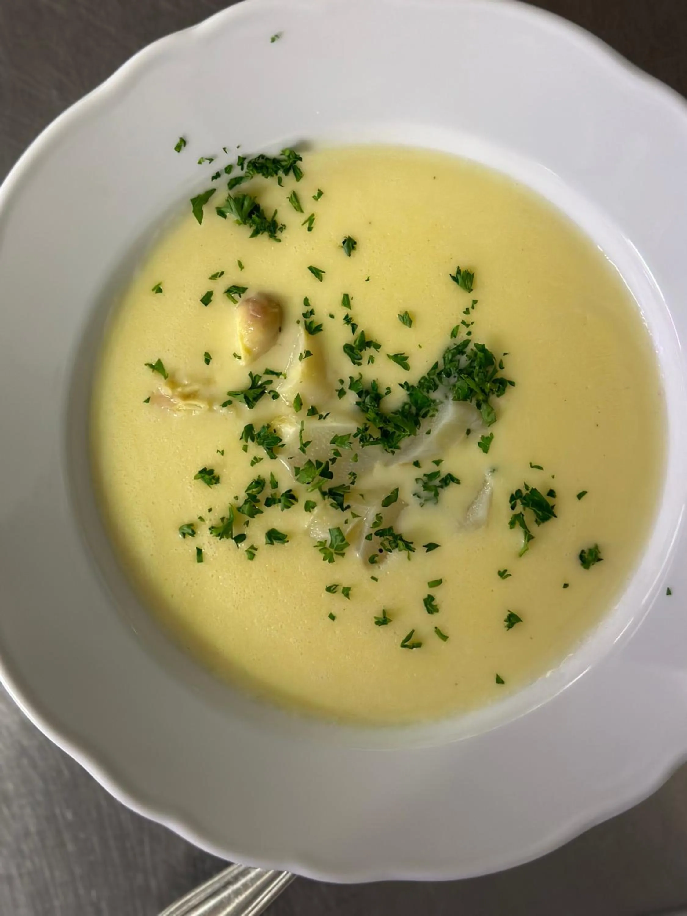 Restaurant/places to eat in Hotel Luther Birke Wittenberg