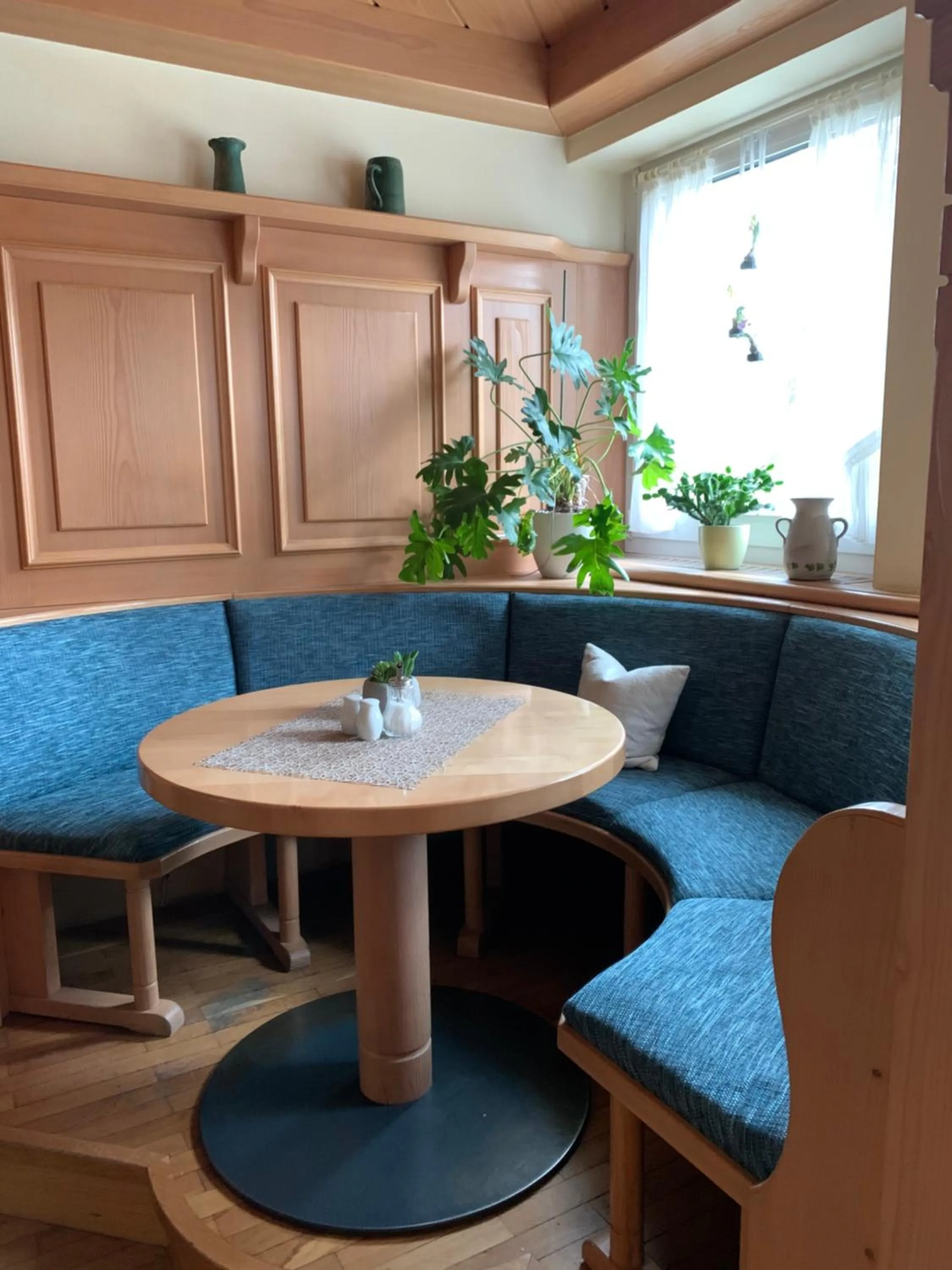 Restaurant/places to eat in Hotel Luther Birke Wittenberg