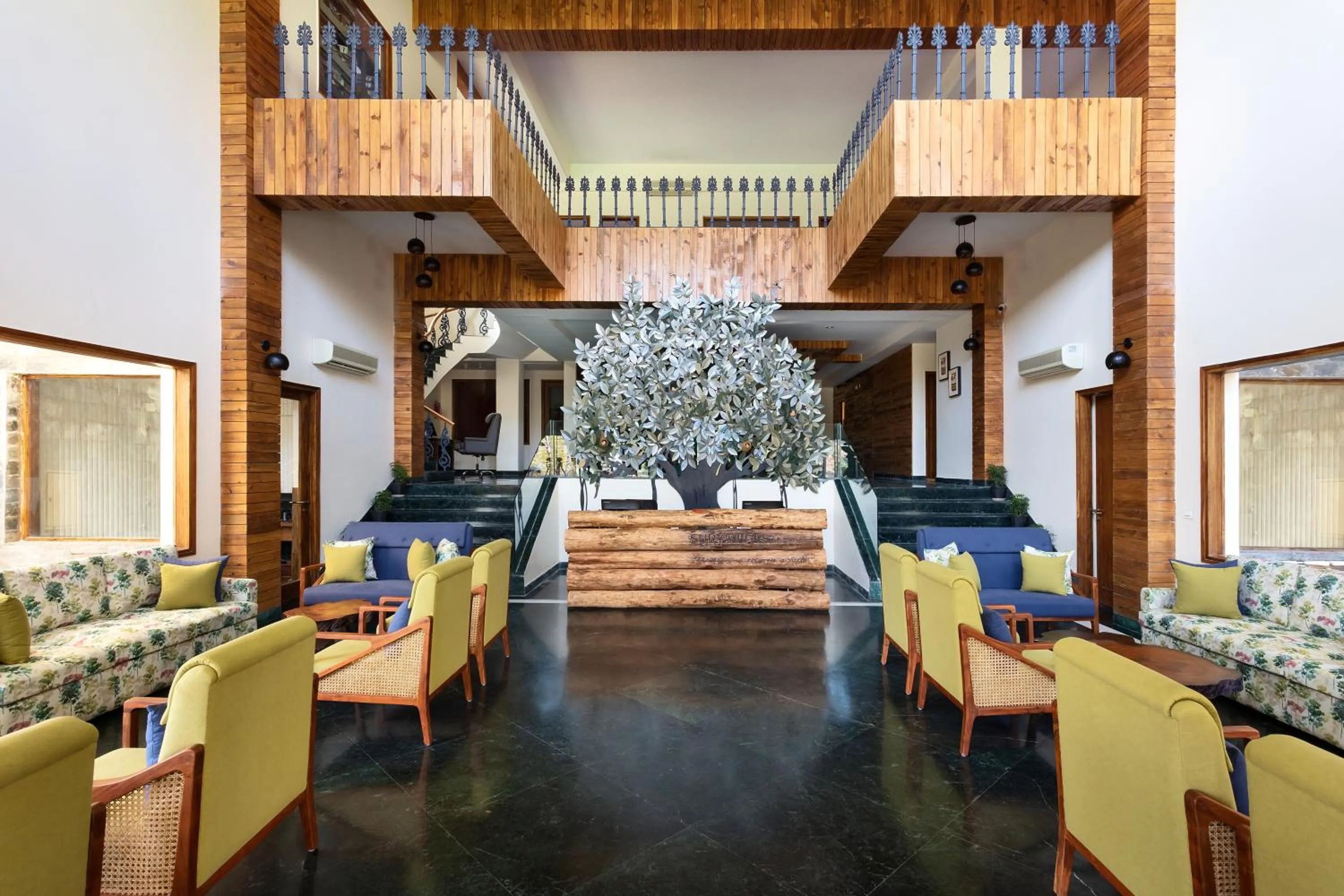 Property building in Suryavilas Luxury Resort & Spa