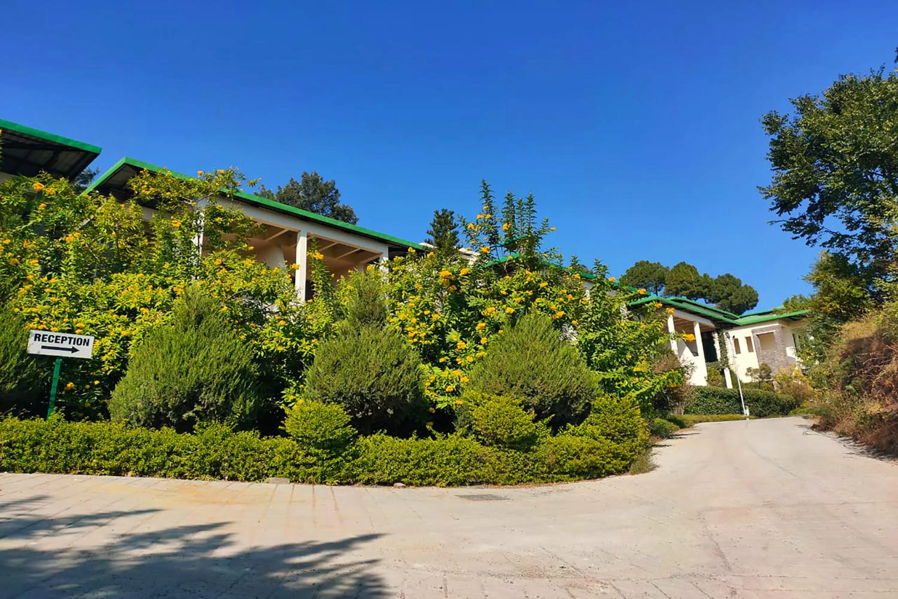 Property building in Suryavilas Luxury Resort & Spa