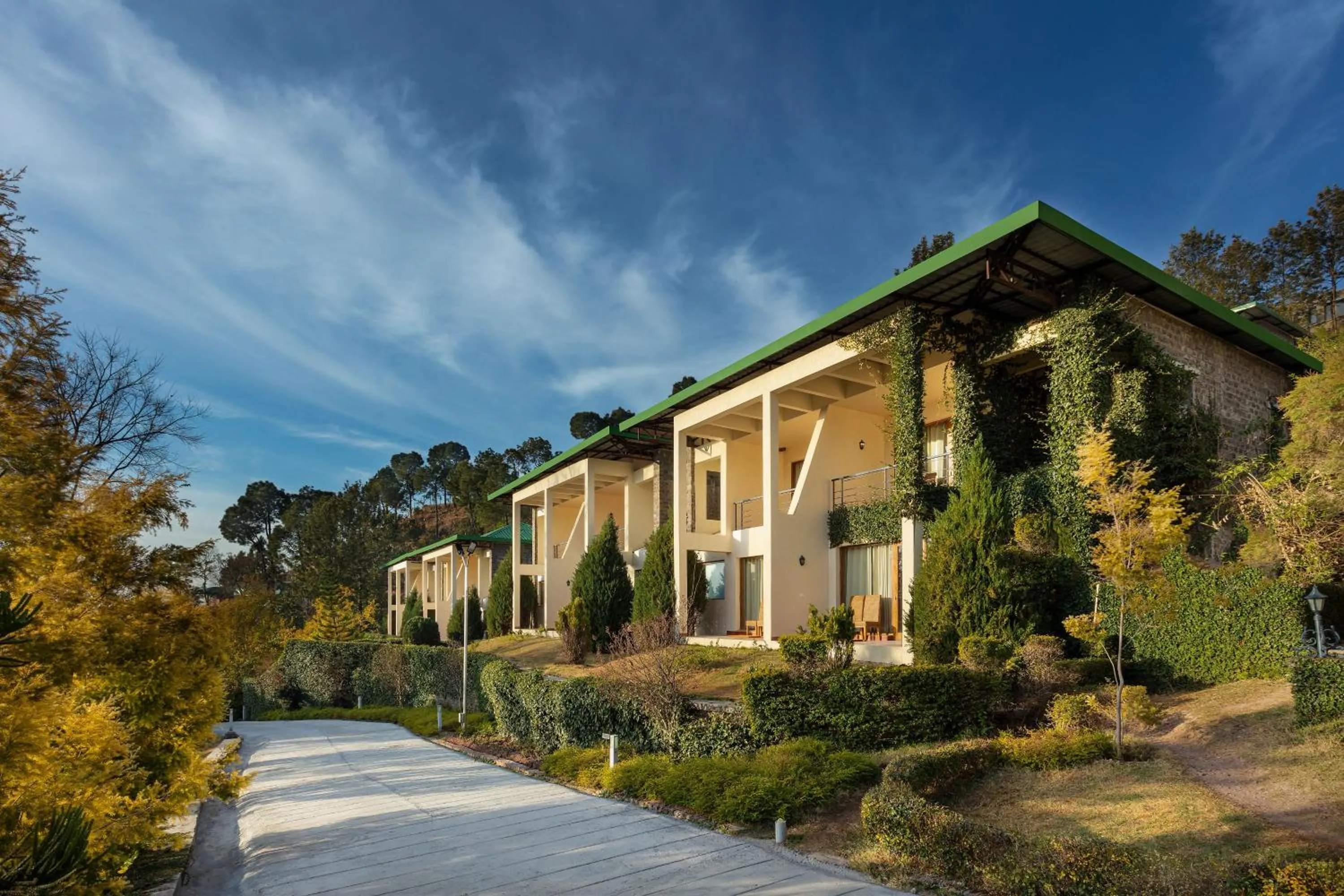 View (from property/room) in Suryavilas Luxury Resort & Spa