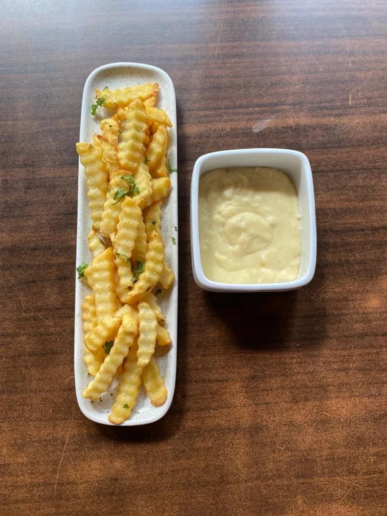 Food in Sylvia Hotel & Resort Komodo