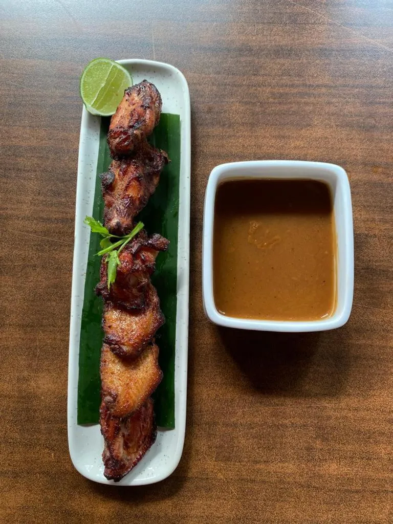 Food in Sylvia Hotel & Resort Komodo