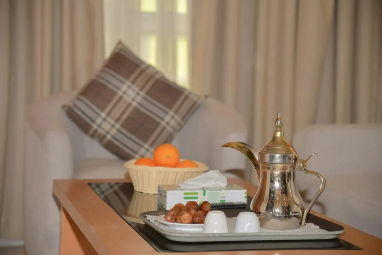 Coffee/tea facilities in Ozone hotel