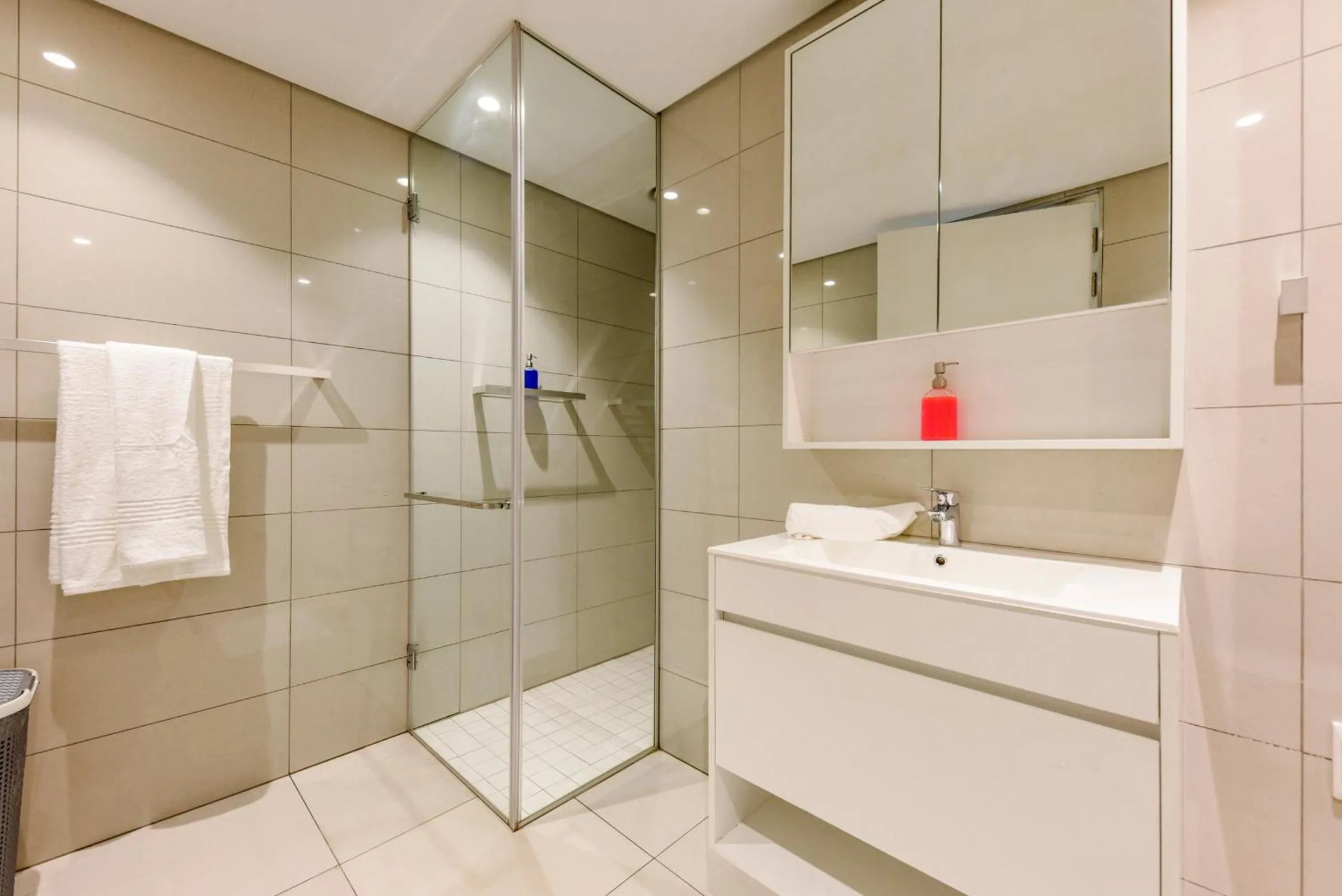 Bathroom in The Park Central Residence - WITH GENERATOR