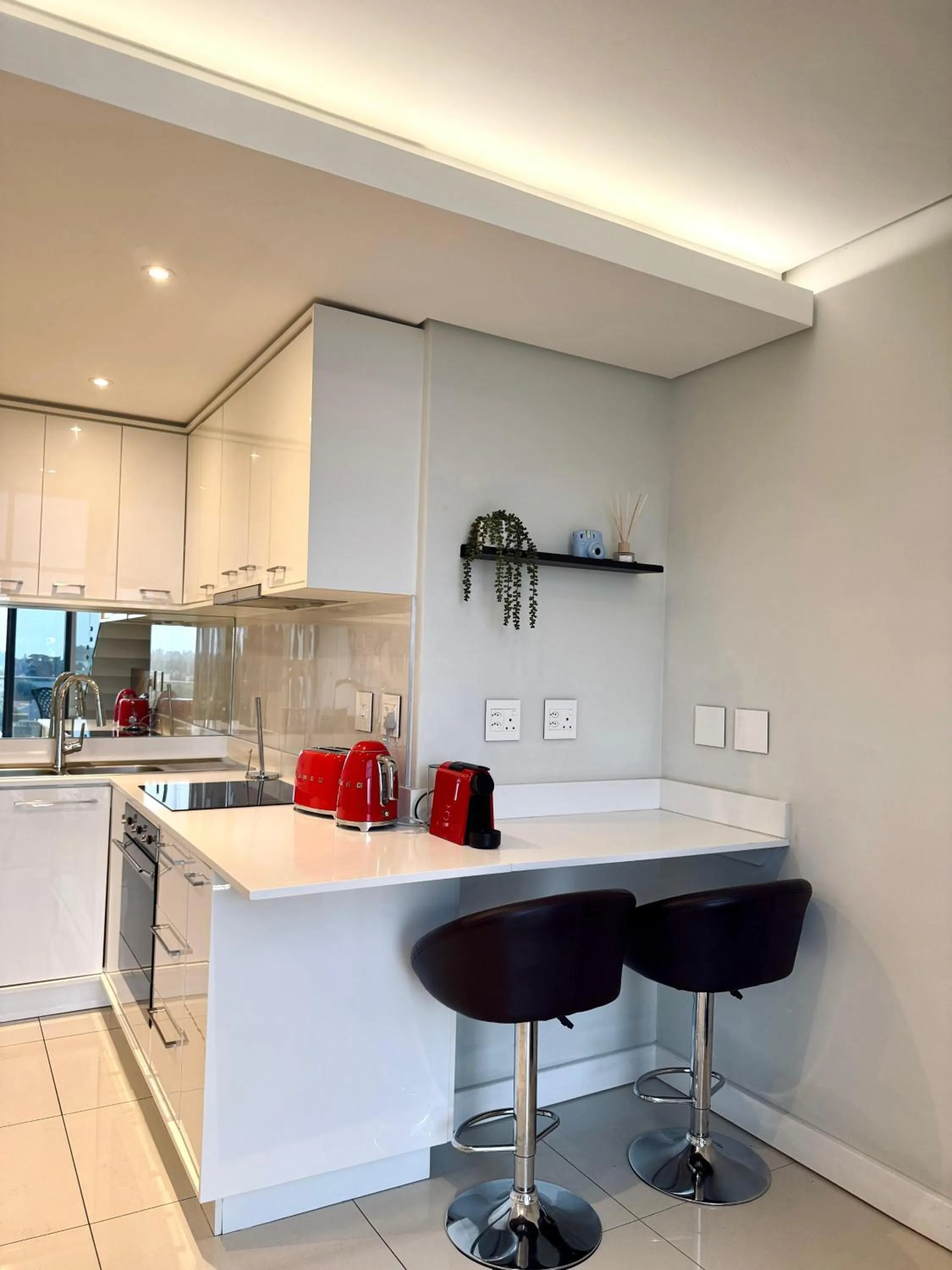 Kitchen or kitchenette in The Park Central Residence - WITH GENERATOR