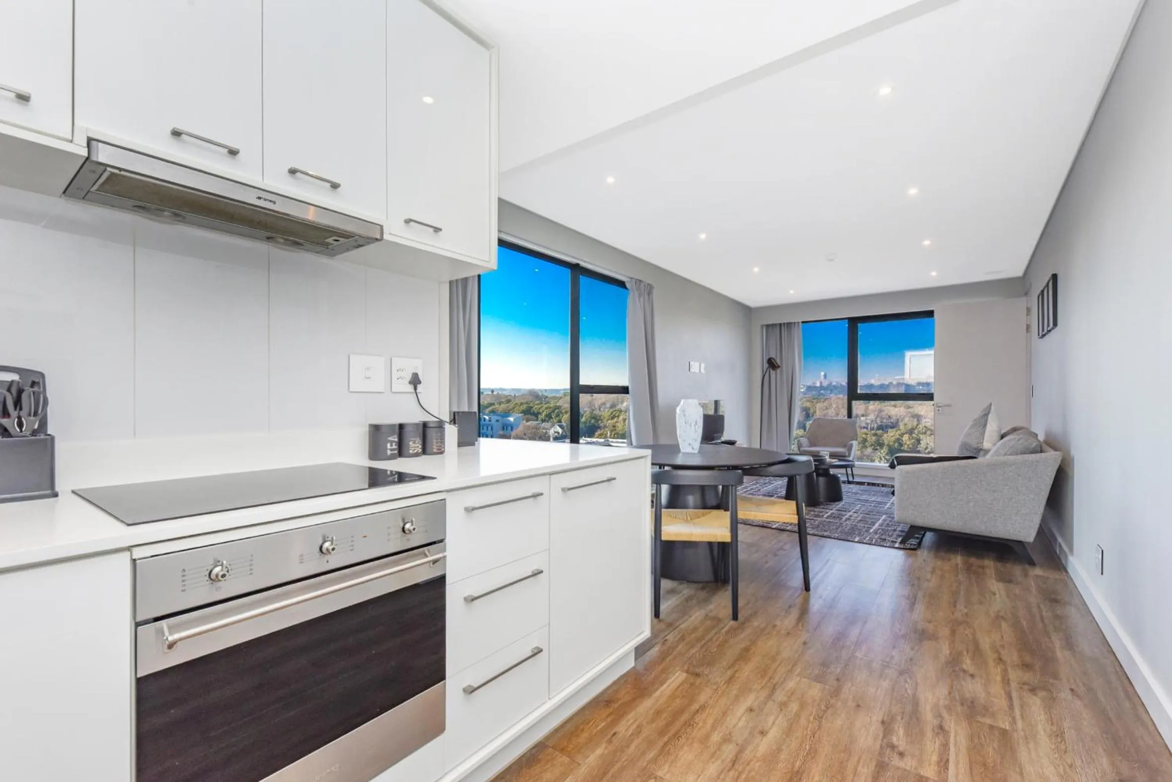 Kitchen or kitchenette in The Park Central Residence - WITH GENERATOR