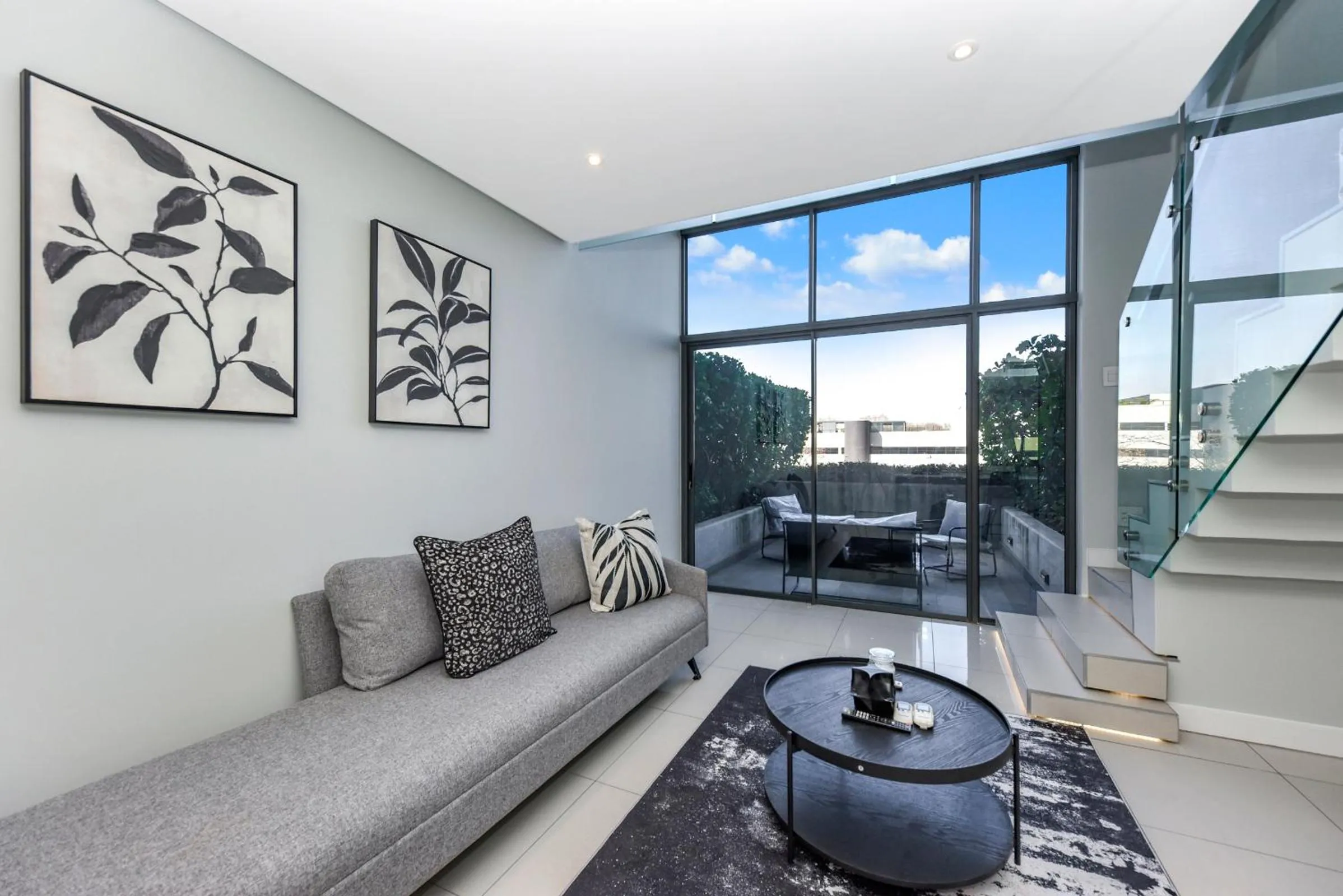 View (from property/room) in The Park Central Residence - WITH GENERATOR