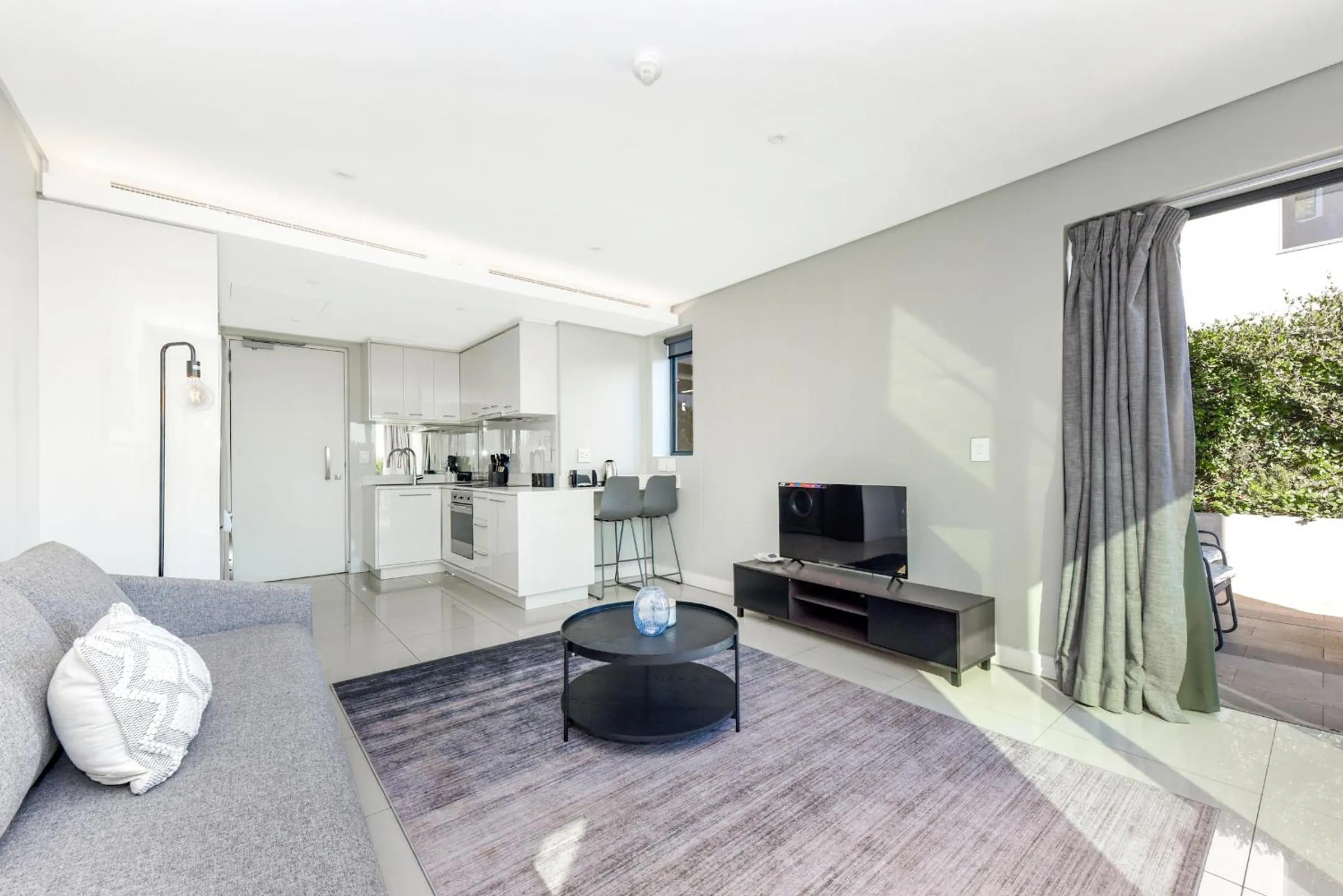 TV and multimedia in The Park Central Residence - WITH GENERATOR