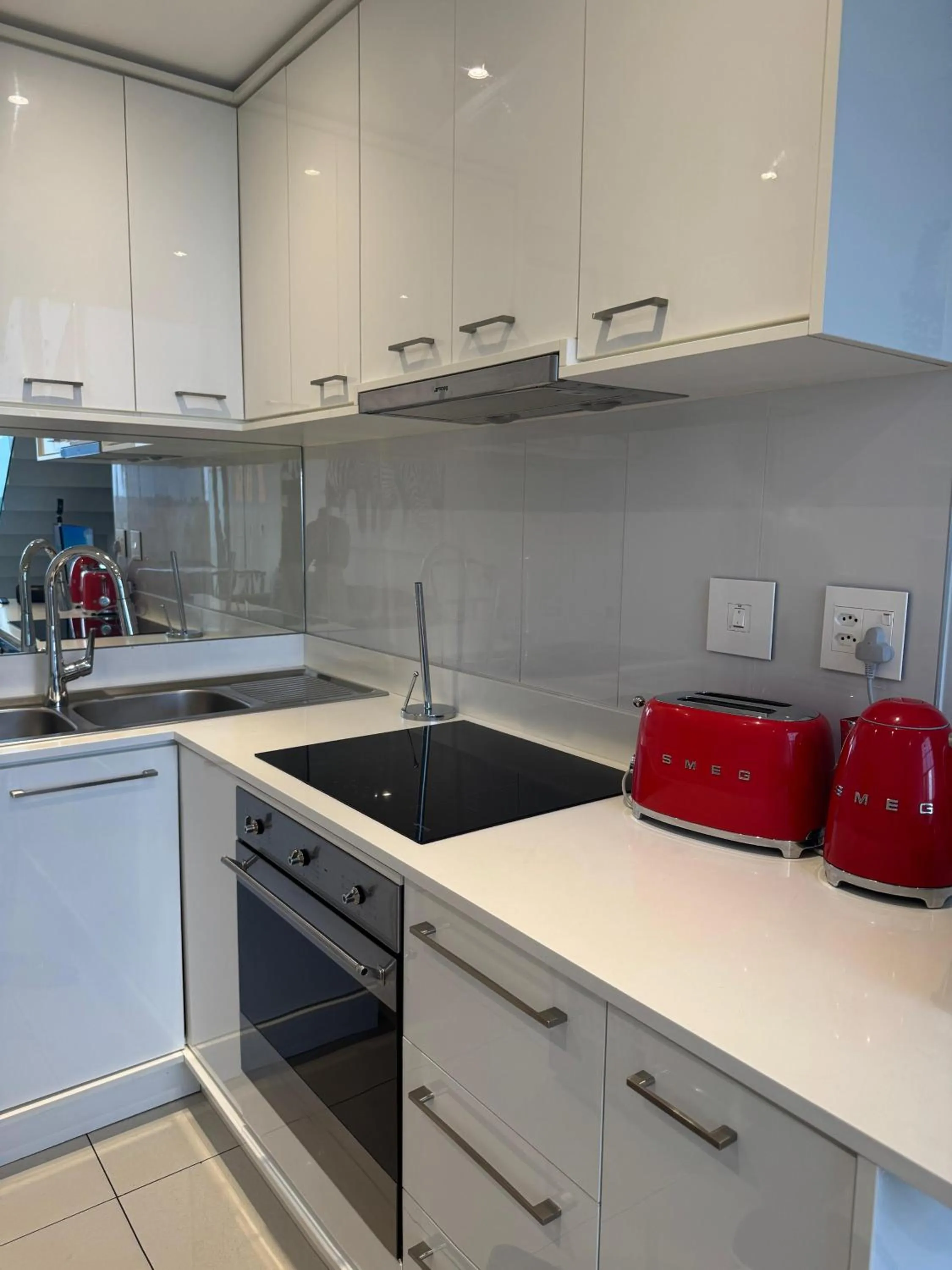 Kitchen or kitchenette in The Park Central Residence - WITH GENERATOR