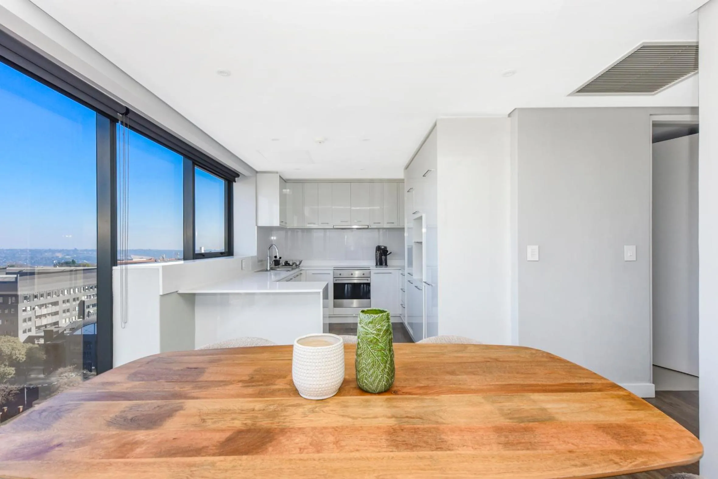 Kitchen or kitchenette in The Park Central Residence - WITH GENERATOR