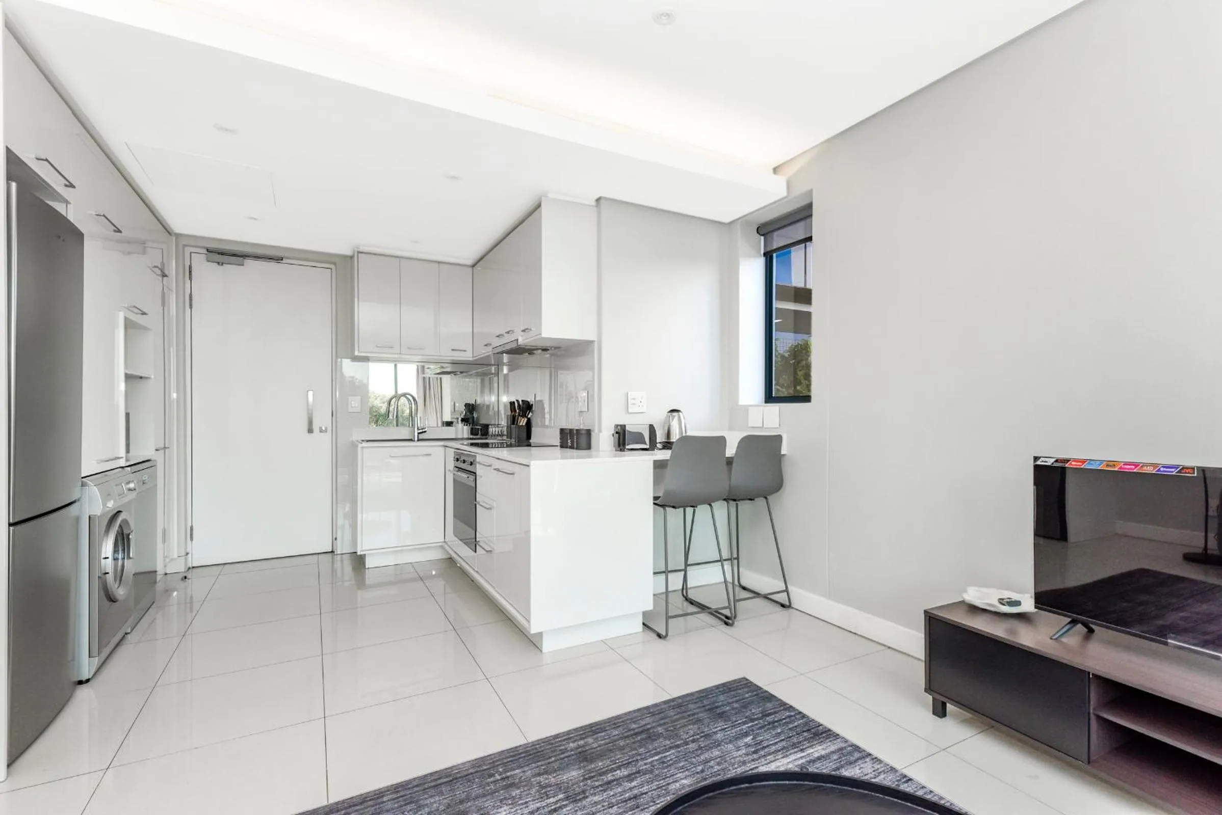 Kitchen or kitchenette in The Park Central Residence - WITH GENERATOR