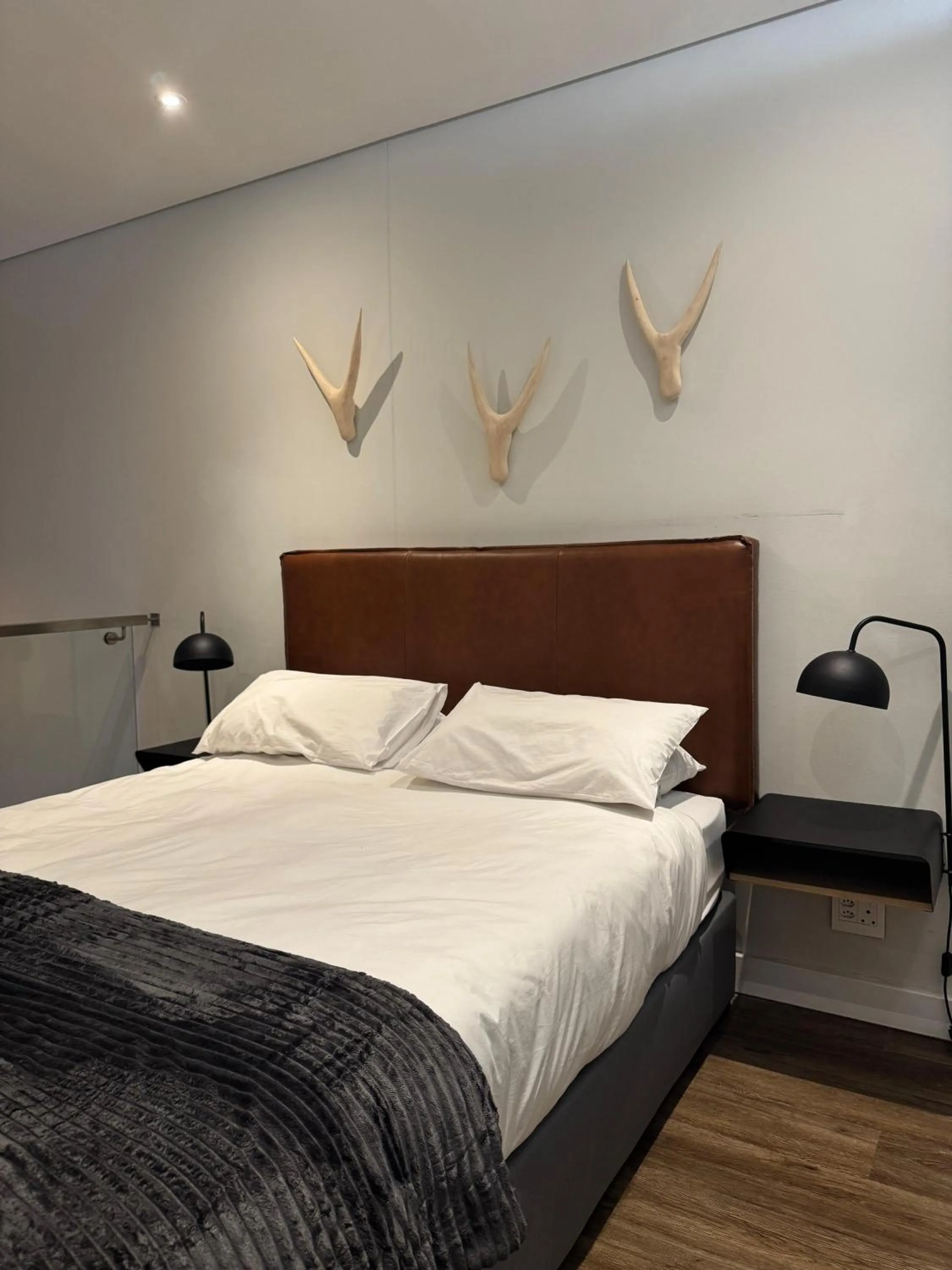 Bedroom, Bed in The Park Central Residence - WITH GENERATOR